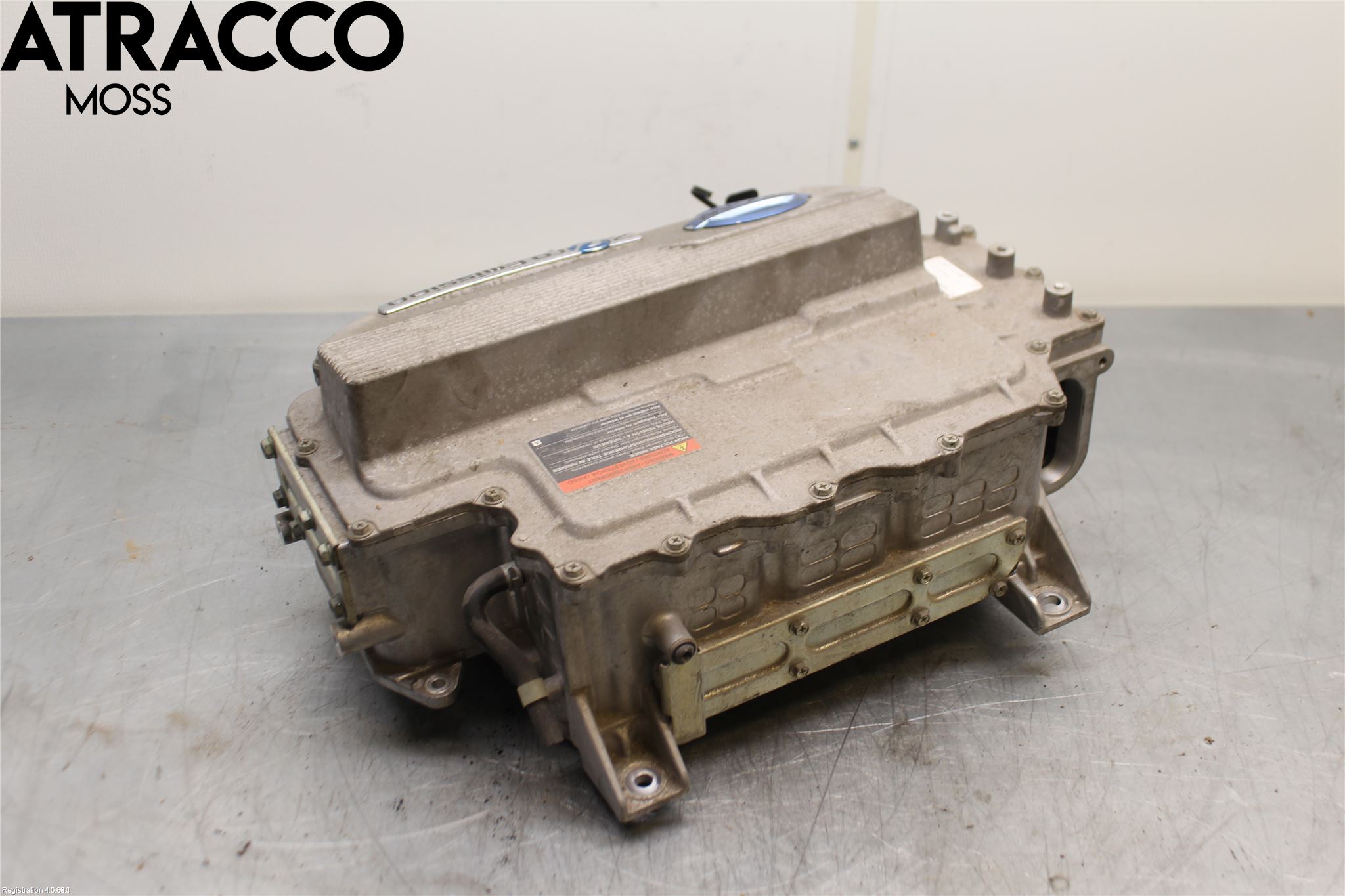 Nissan LEAF 11-17 Inverter Hybrid