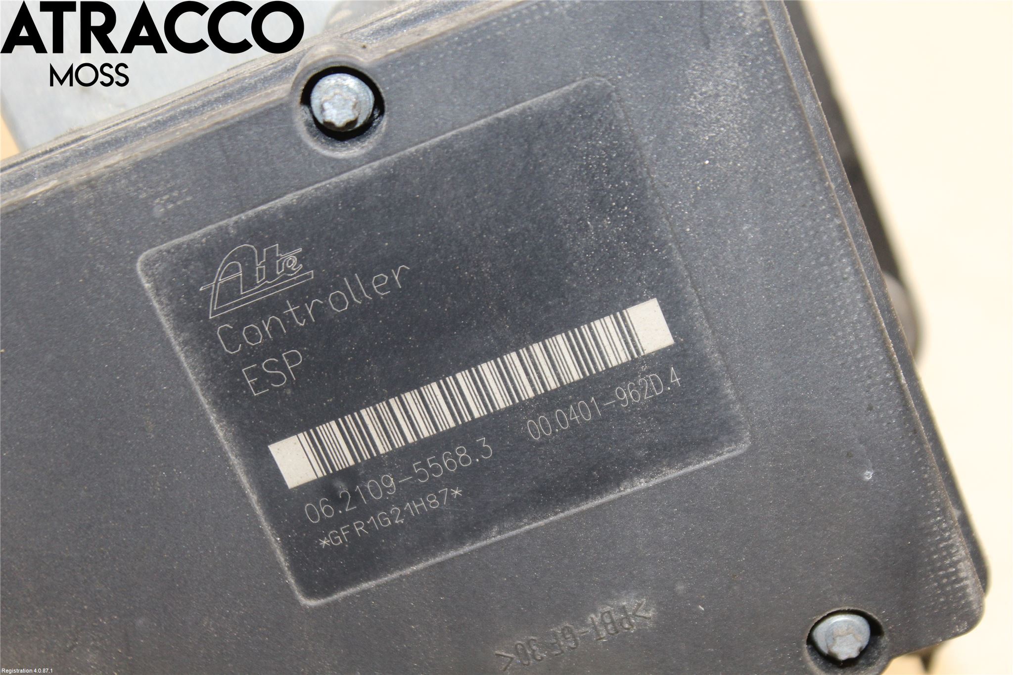 SsangYong SSANG YONG REXTON Abs Hydraulikkaggregat