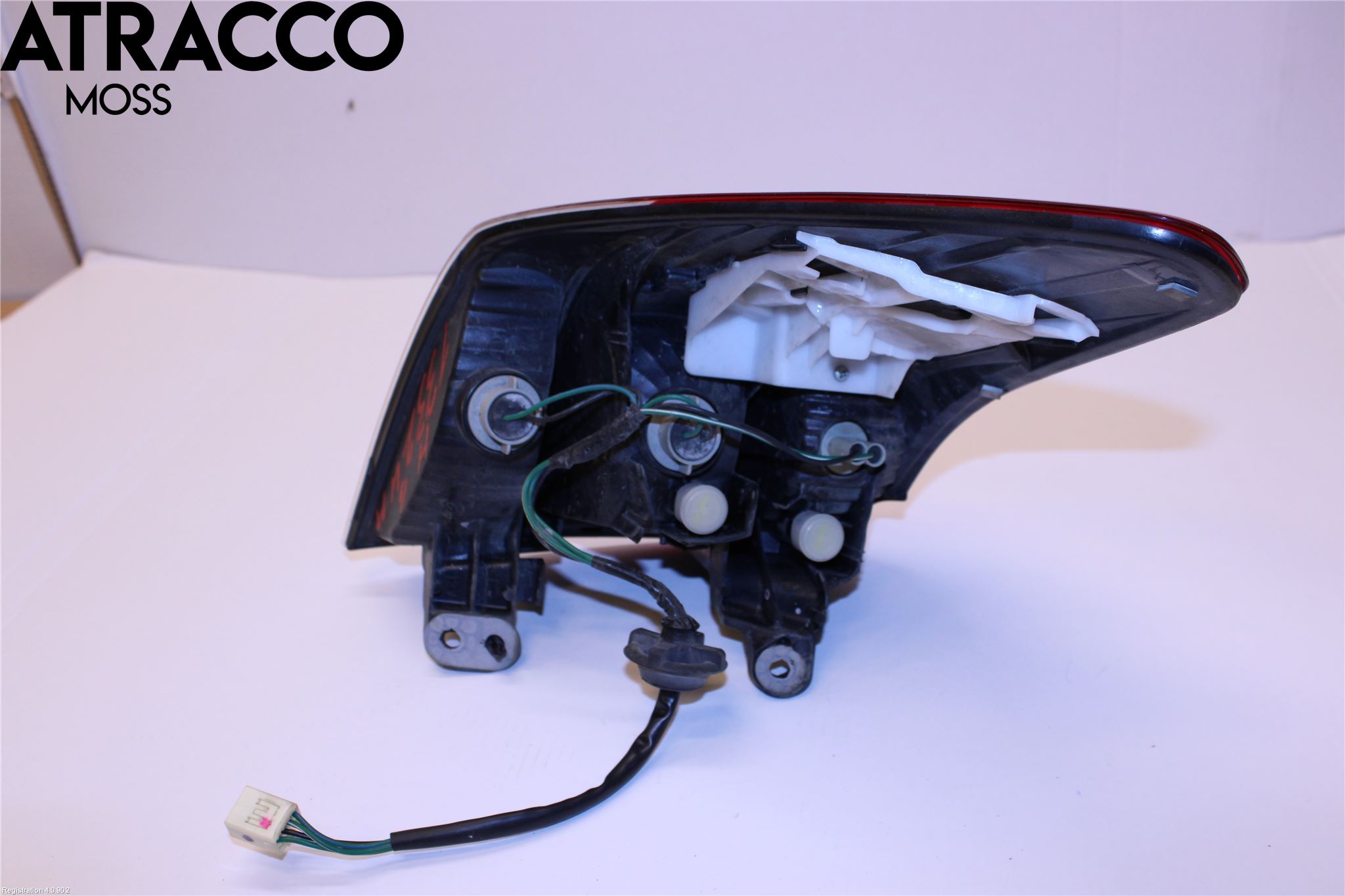 Subaru OUTBACK 10-15 Baklykt Høyre