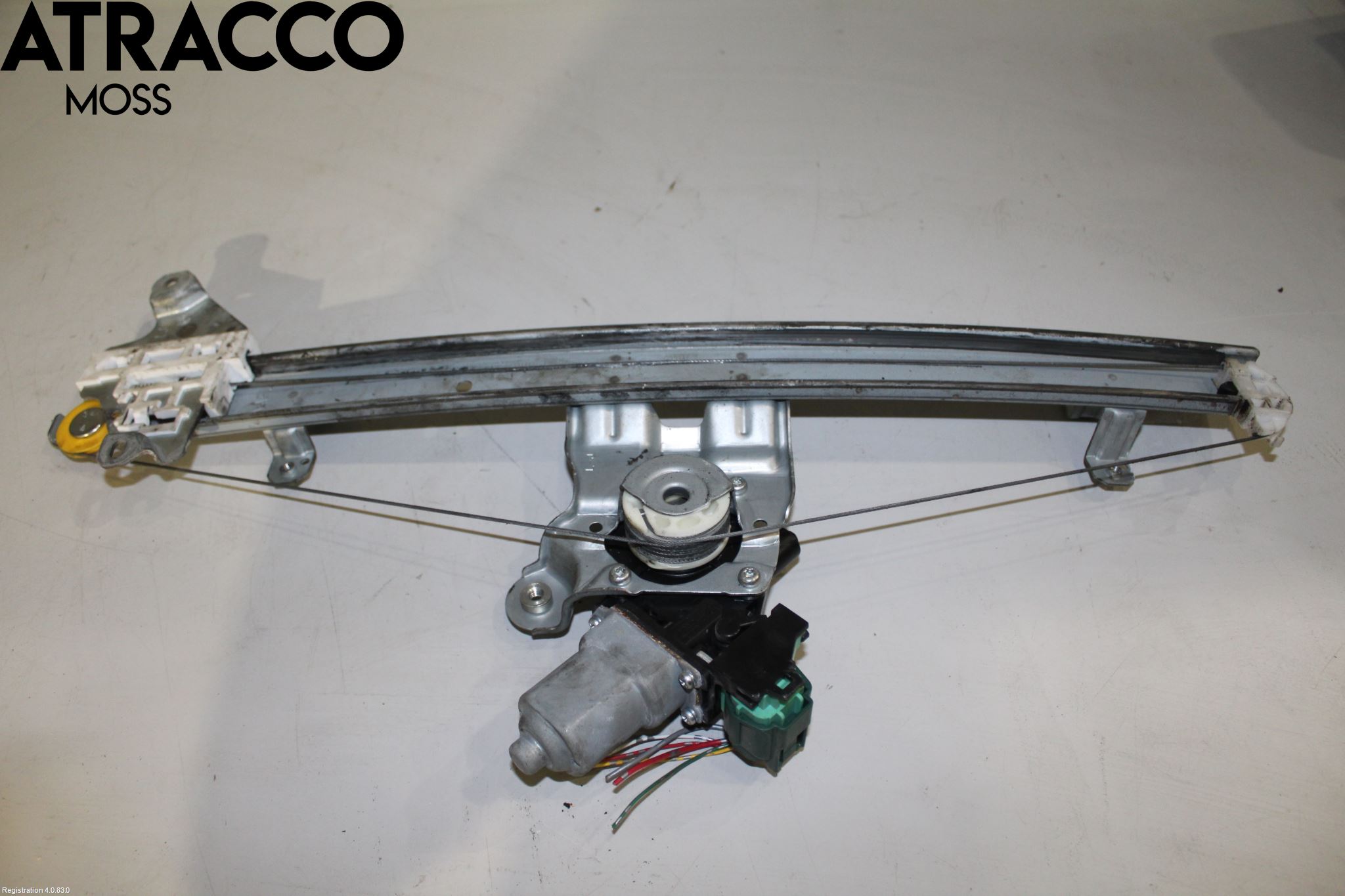 Nissan LEAF 11-17 Vindusheis El Komp