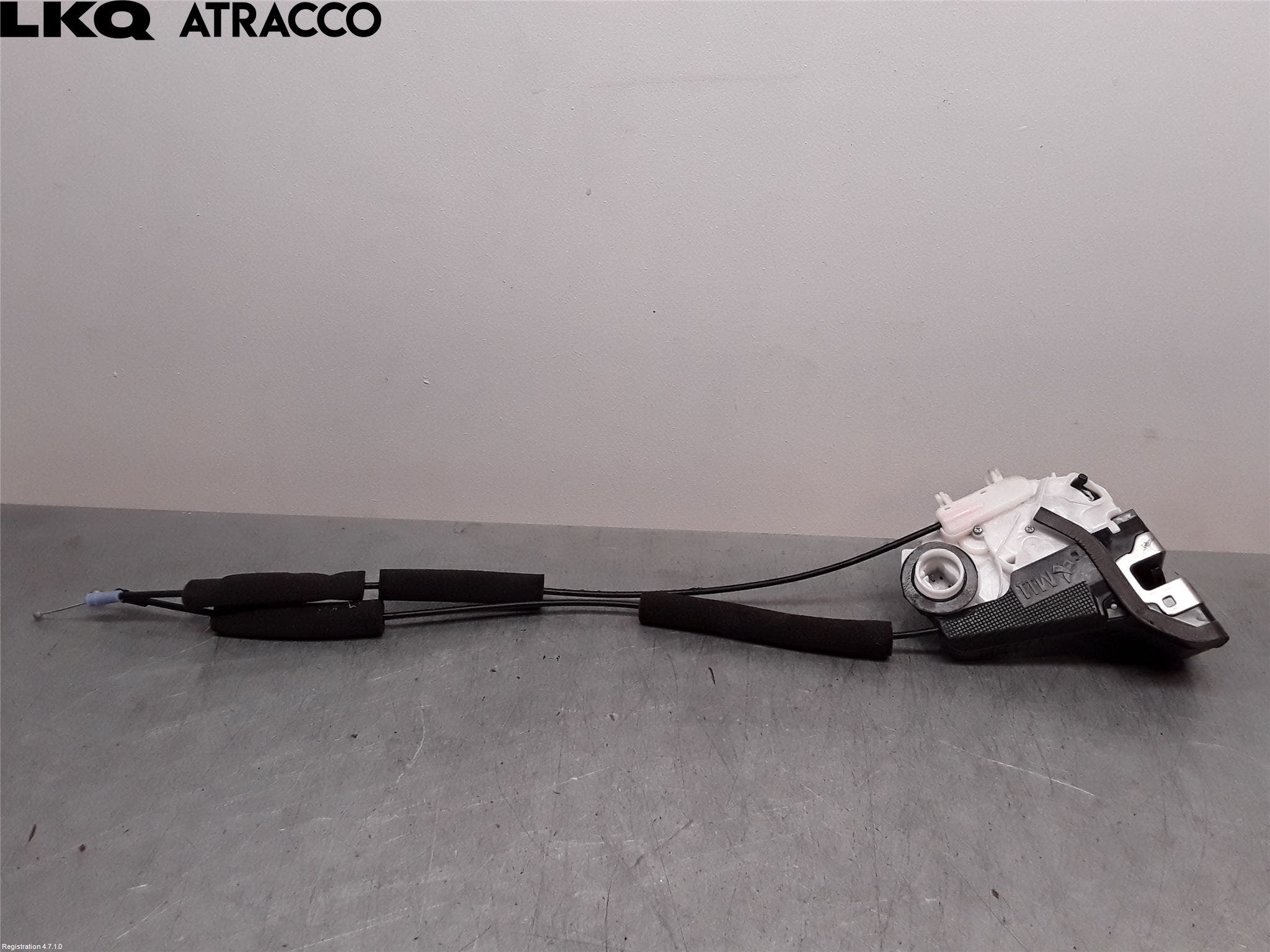 Subaru OUTBACK 15-20 Dørlås - Låsekasse