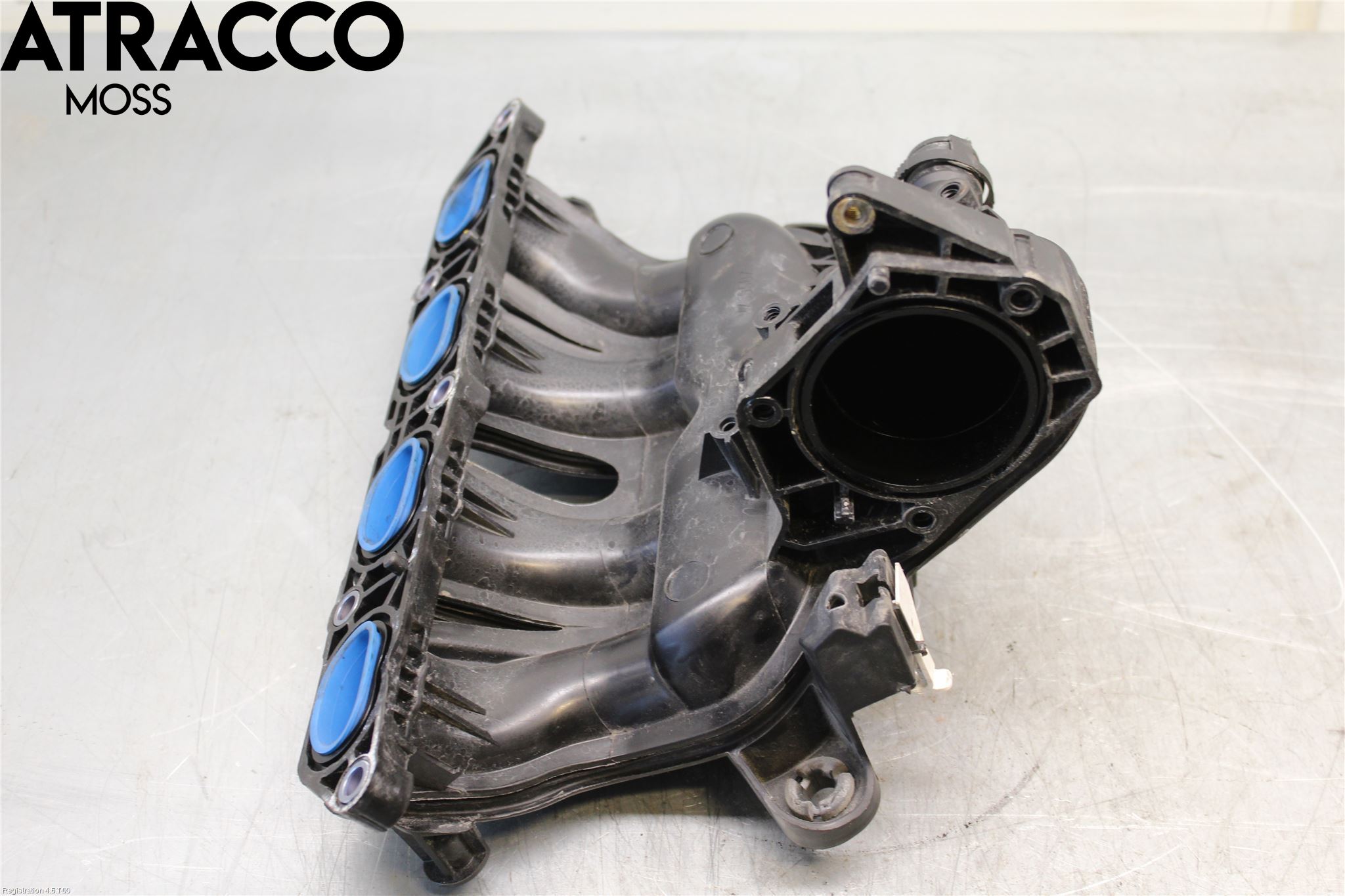 BMW 1 F20/F21 11-19 Innsugningsmanifold