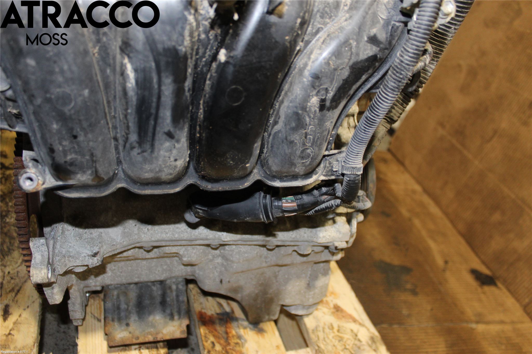 Toyota YARIS XP130 12-14 Motor Bensin