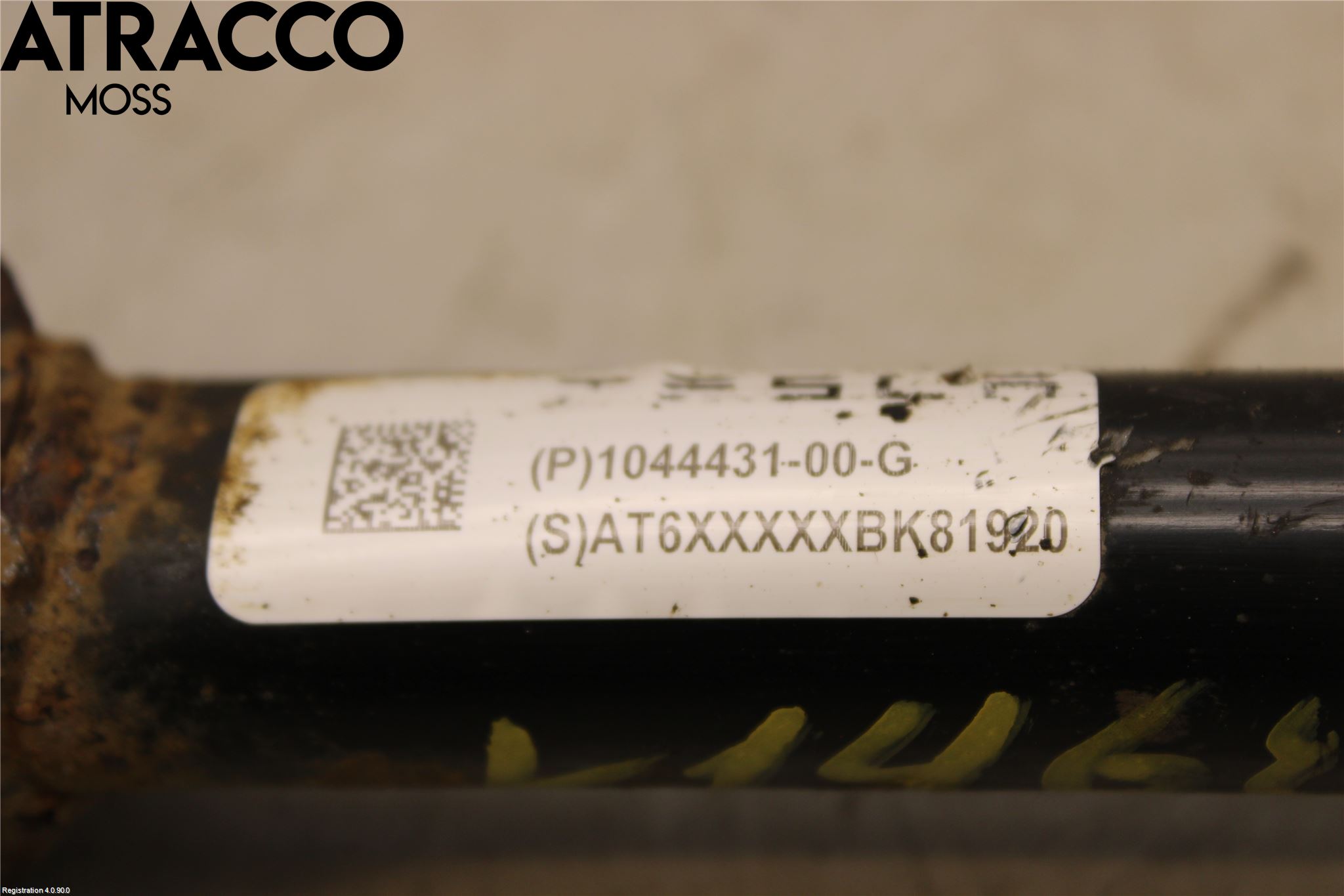 Tesla MODEL 3 17- Bærearm Bak Høyre