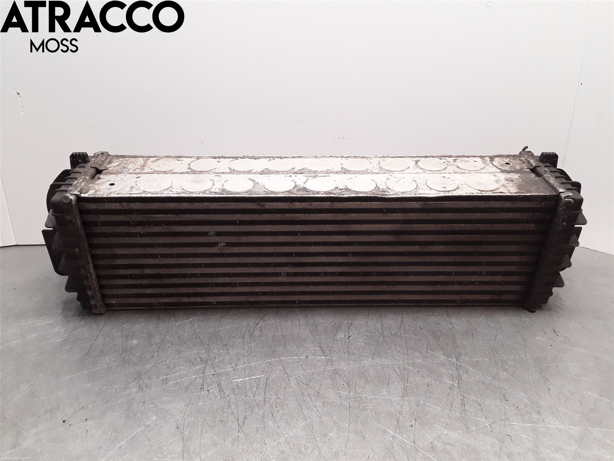 BMW X5 E70 07-13 Intercooler Radiator