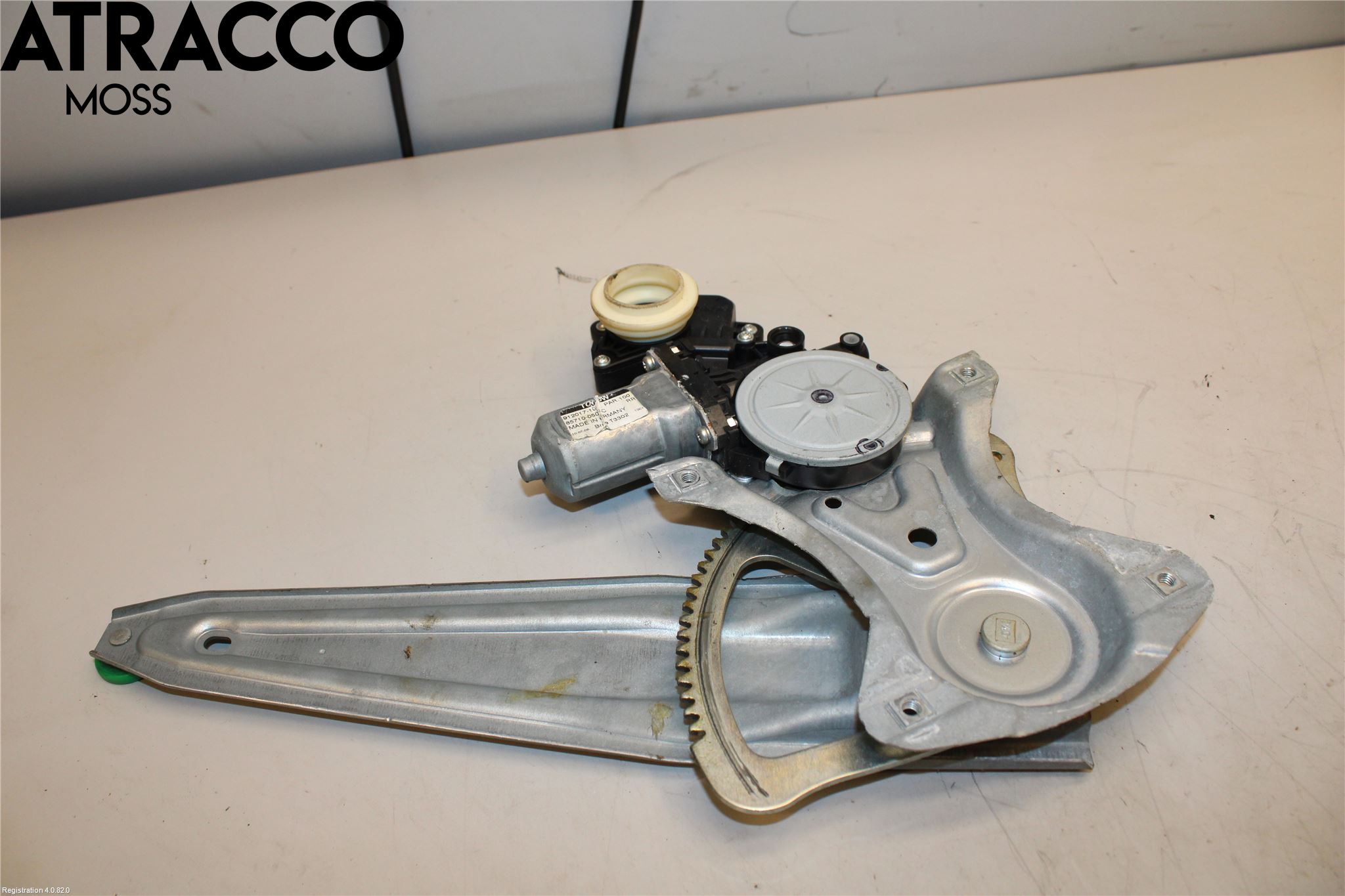 Toyota AVENSIS 09-15 Vindusheis El Komp