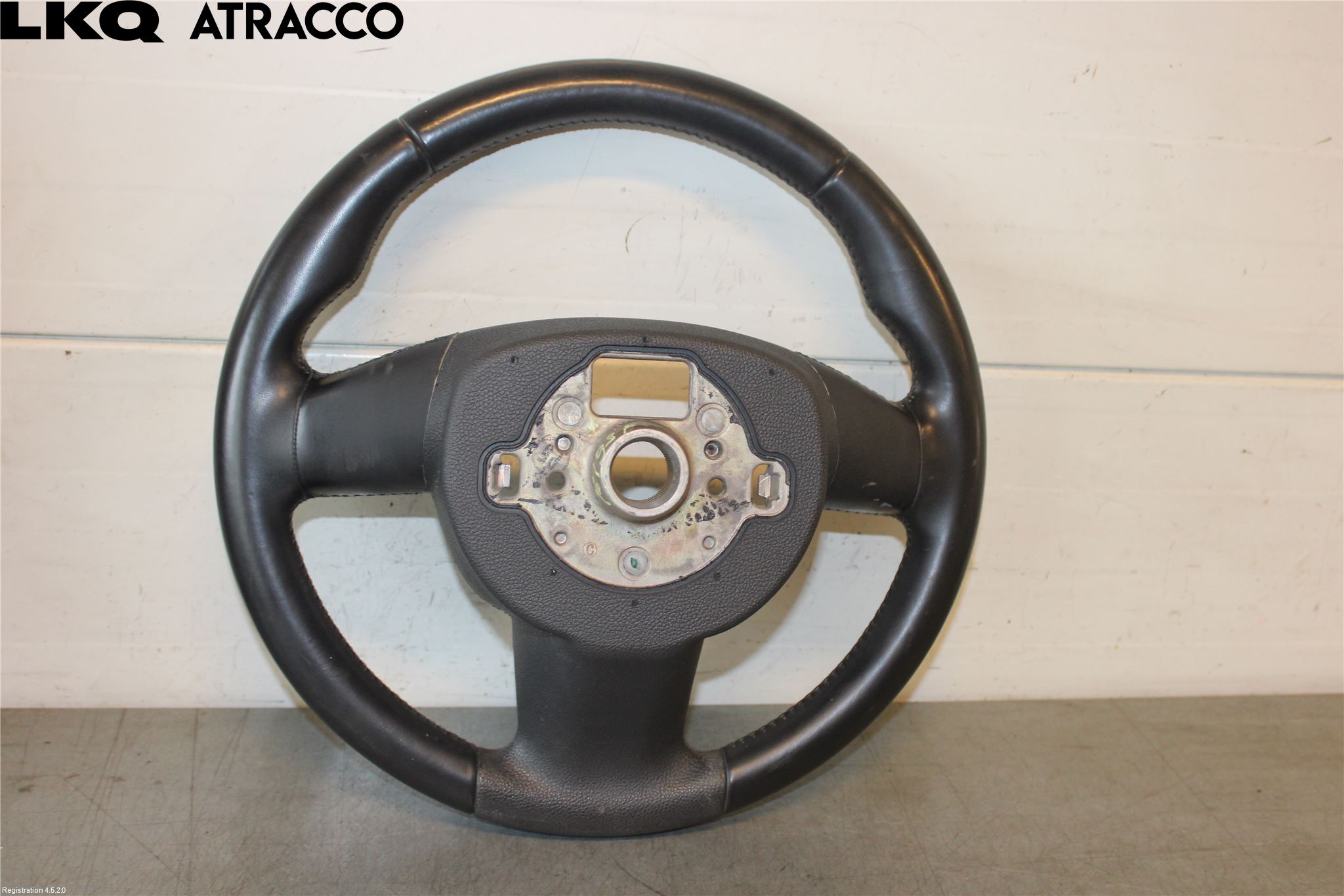 Skoda SUPERB 09-15 Ratt