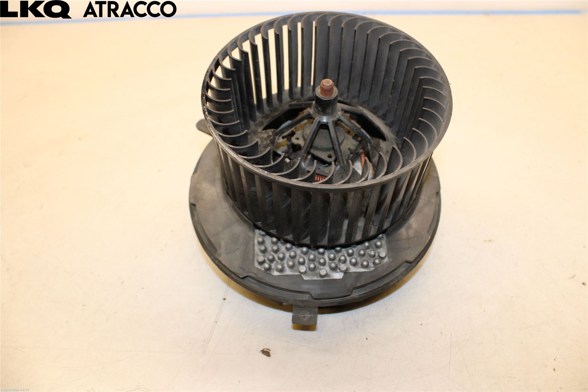 Skoda OCTAVIA (1Z) 05-13 Varmeapparat Viftemotor