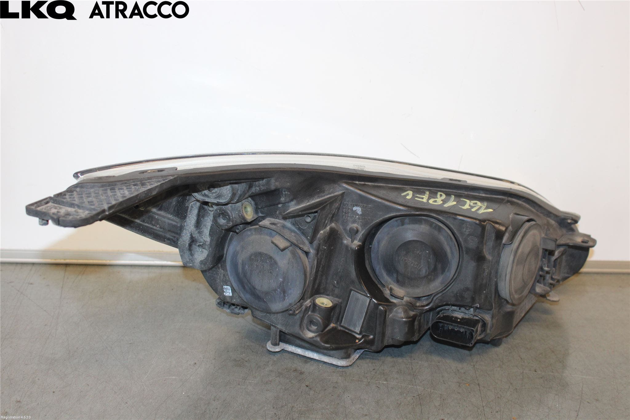 Ford FOCUS 11-14 Frontlykt Venstre