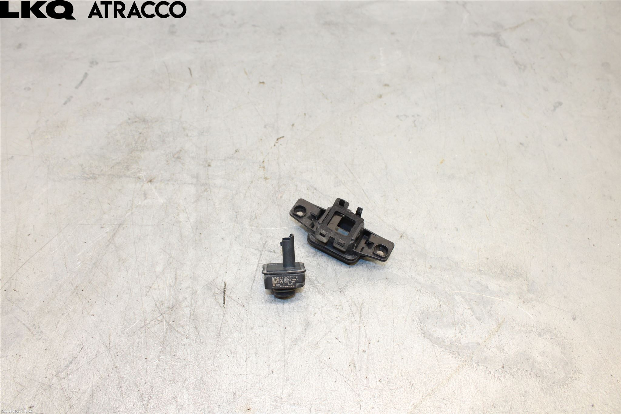 Peugeot EXPERT/E-EXPERT 17- Parkeringshjelp Kamera