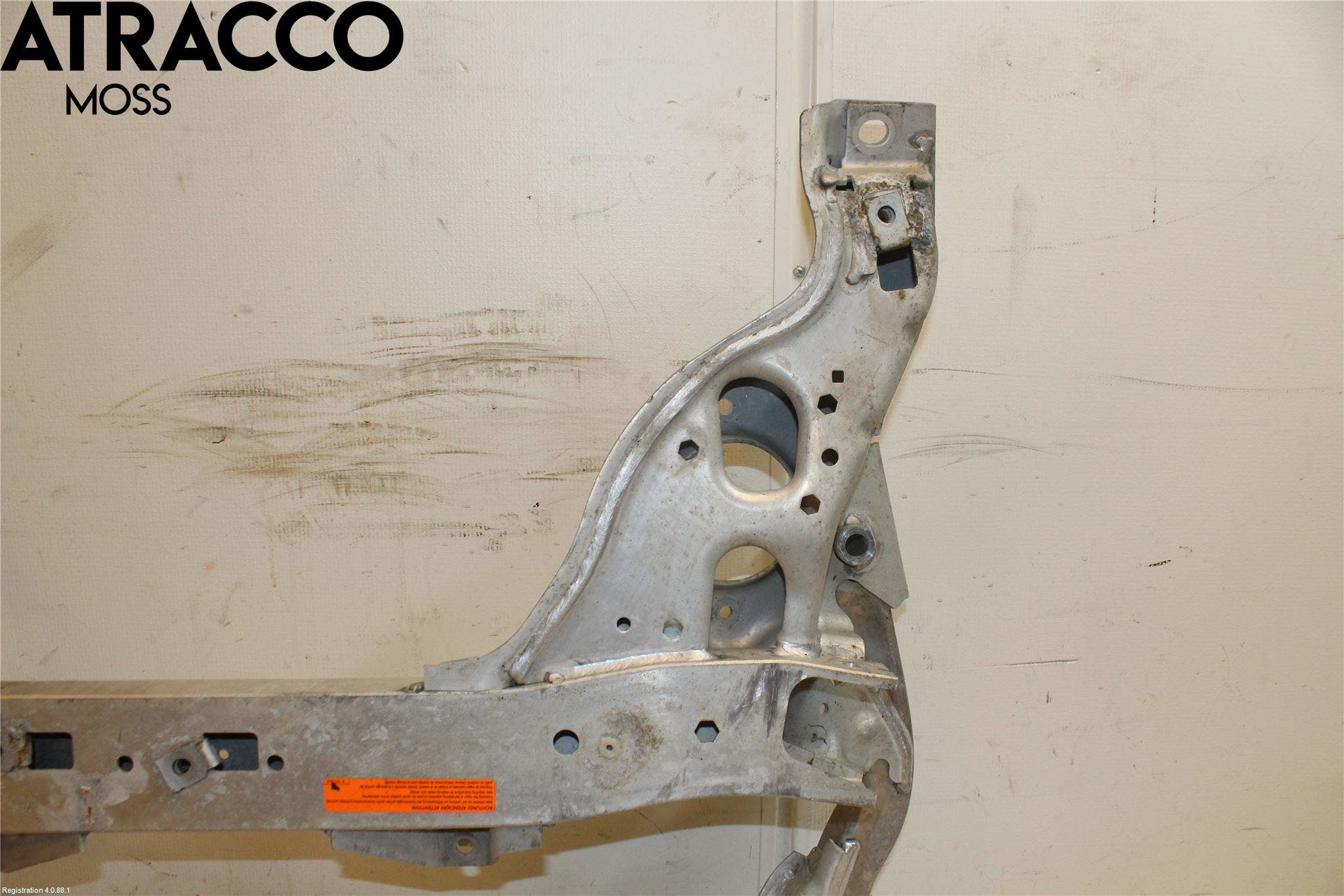 BMW 3 E90/91 SED/TOU 05-12 Travers Feste