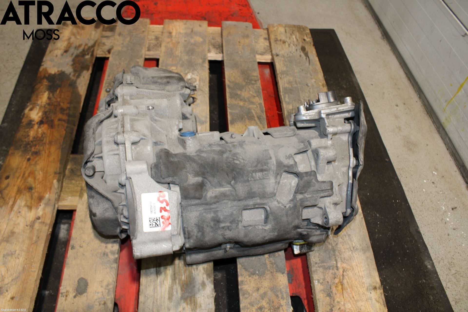 Mini COUNTRYMAN F60 17-23 Motor Elektrisk Fram