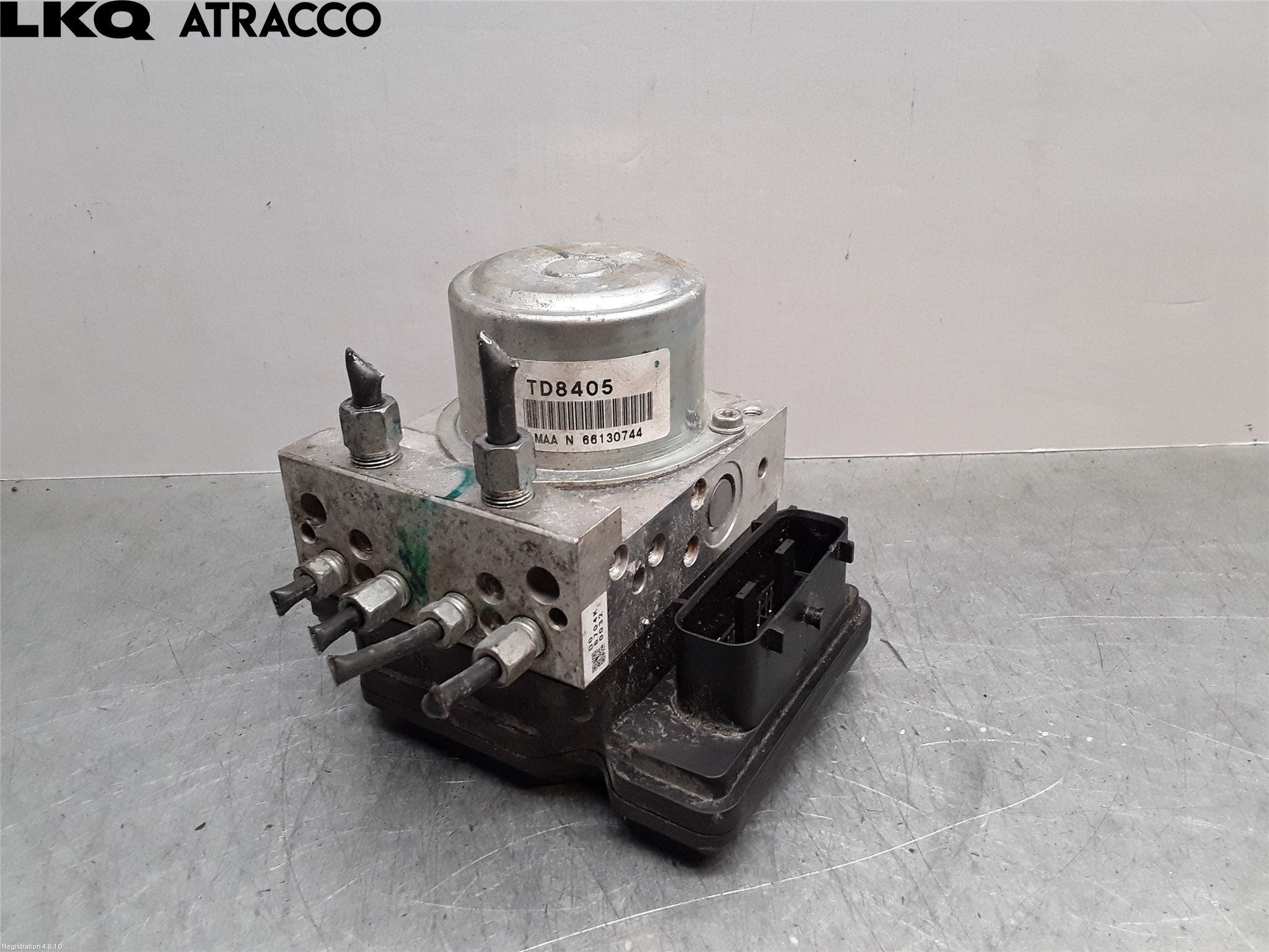 Nissan LEAF 11-17 Abs Hydraulikkpumpe