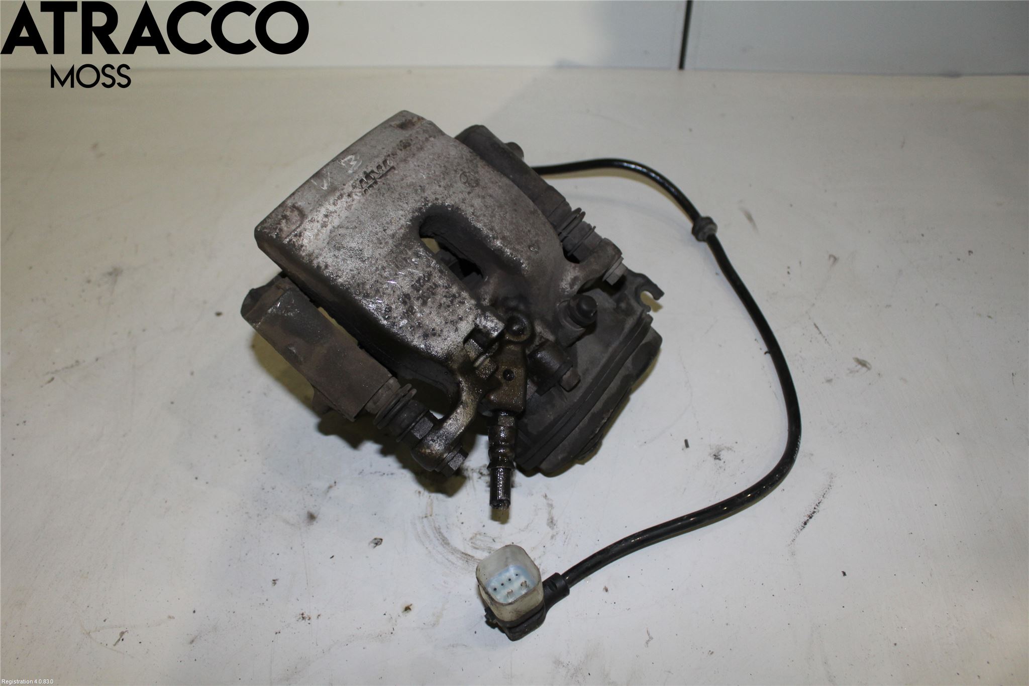 Mercedes-Benz MB S-KLASS (W222) 13-20 Bremsecaliper Bak Venstre