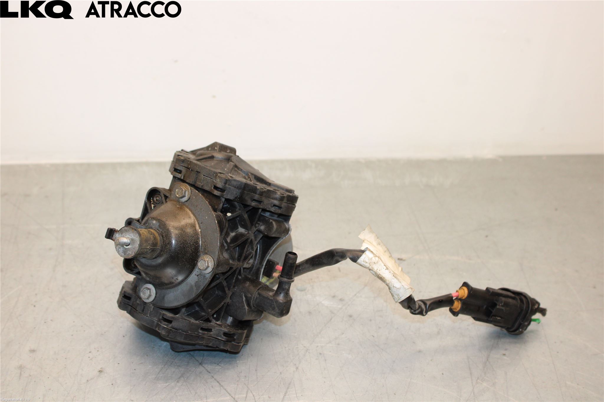 Peugeot 2008/E-2008 20- Vacuumpumpe