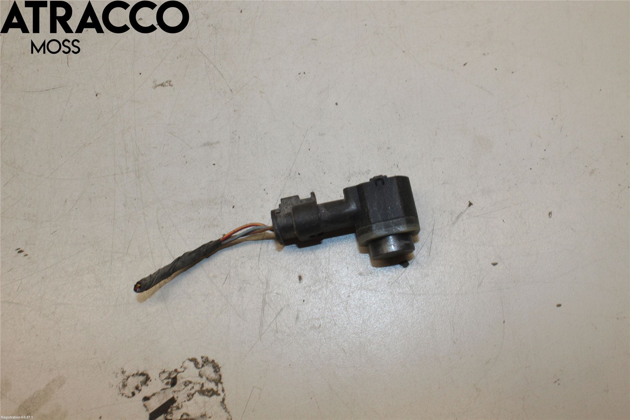 Volkswagen VW GOLF VI 09-13 Sensor Ryggesensor