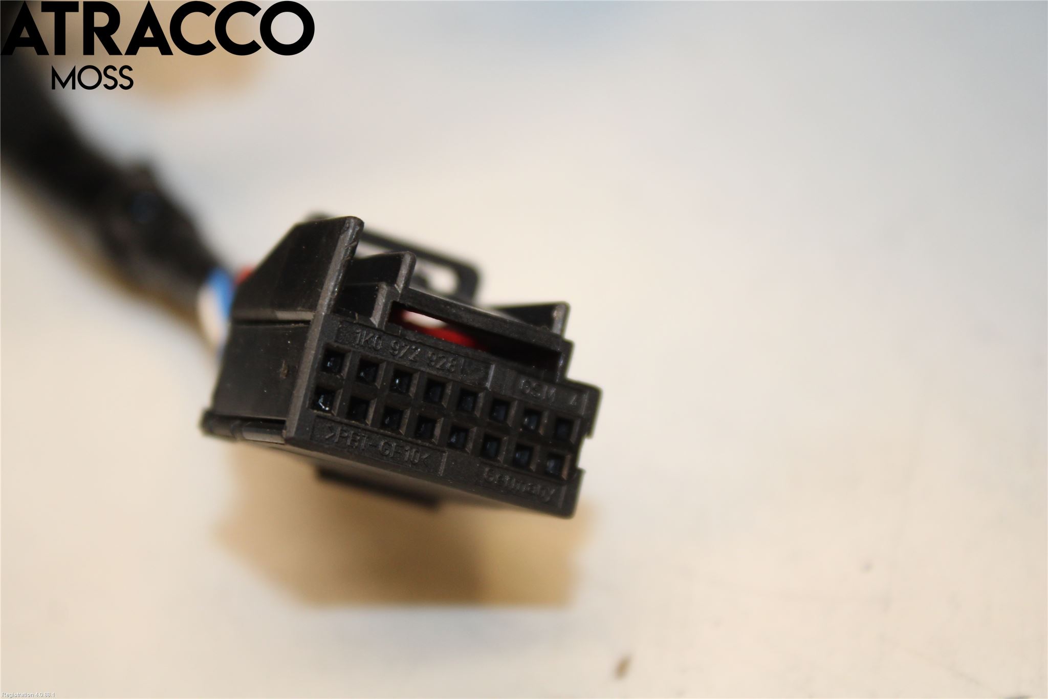 Volkswagen VW GOLF / E-GOLF VII 13-20 Speil V M-El Justering