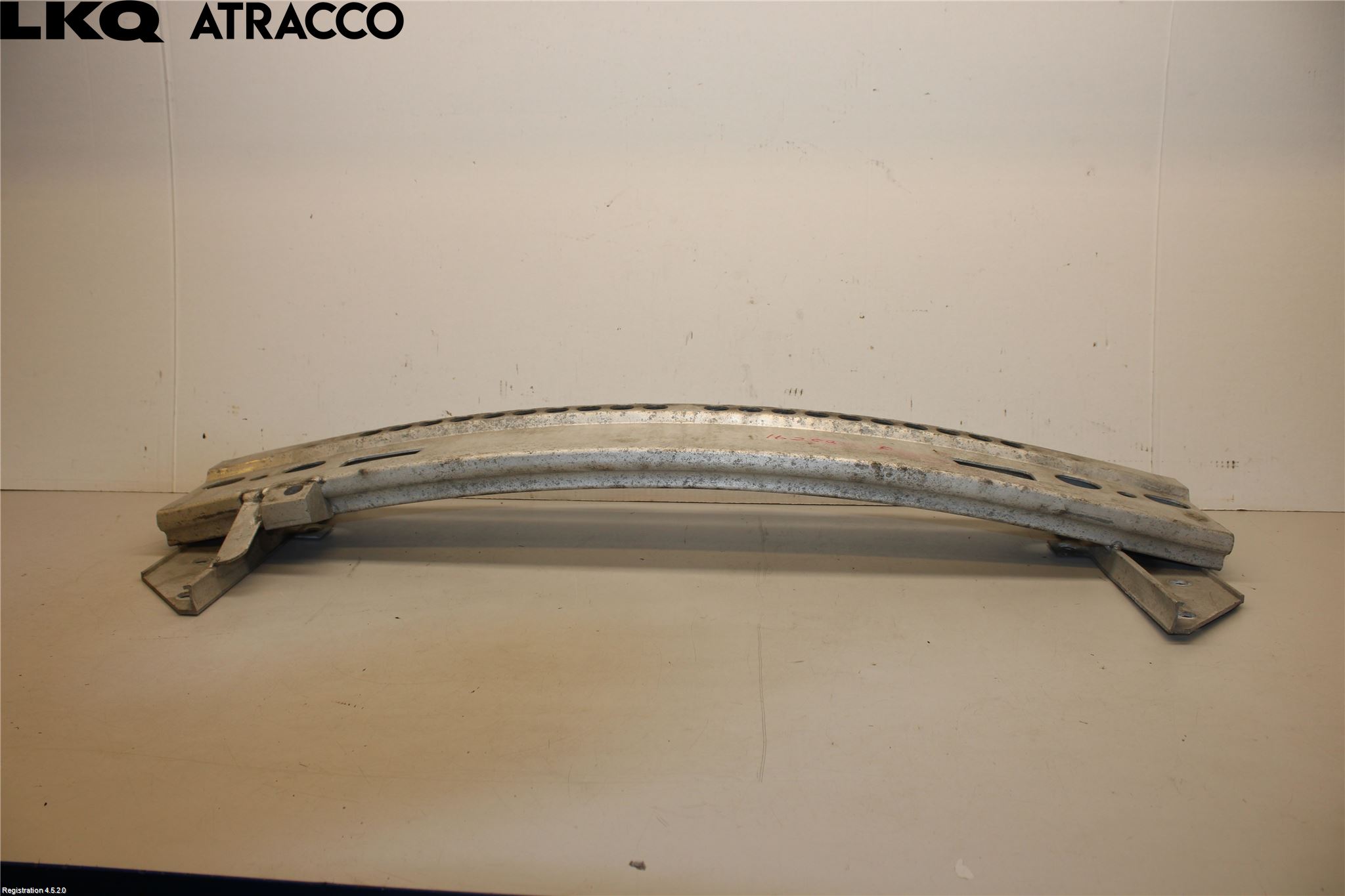 Mini COUPE R50/53 01-06 Støtfanger Foran Bjelke