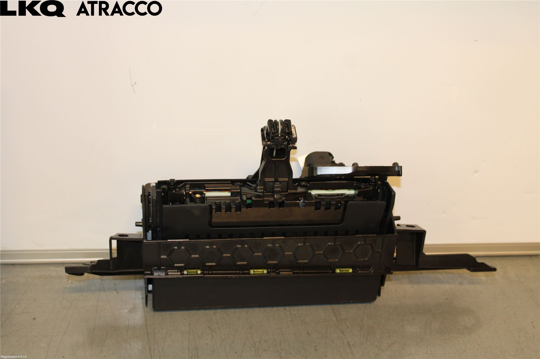 Audi A6 ALLROAD 12-18 Multifunktionsdisplay