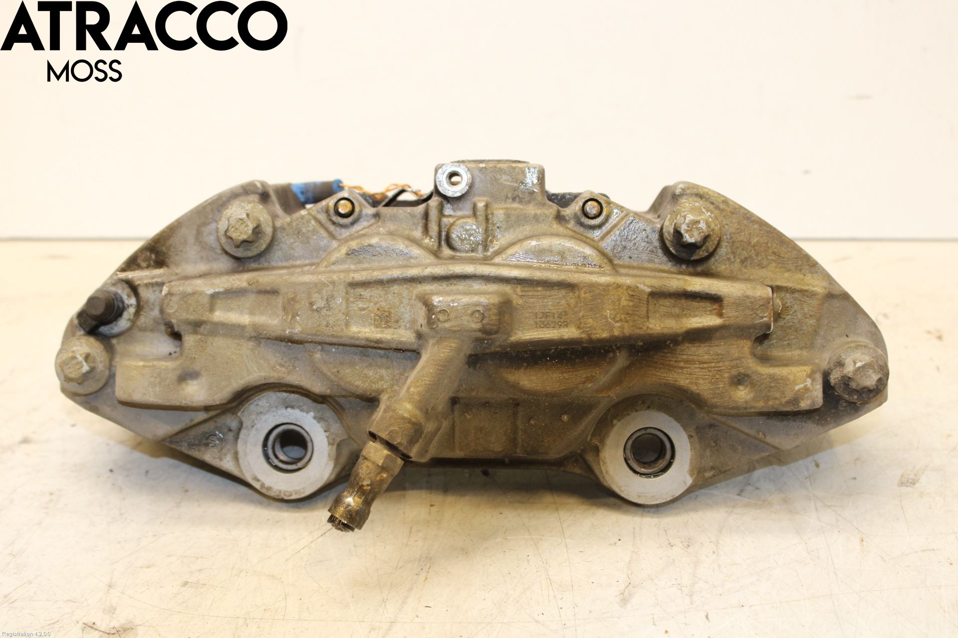 Mercedes-Benz MB E-KLASS (W213) 16-23 Bremsecaliper Foran Høyre