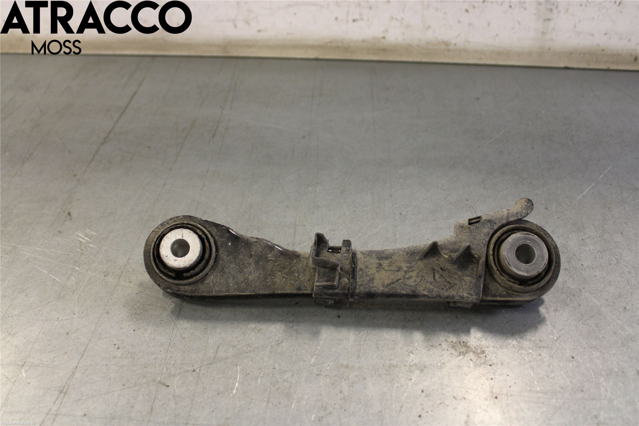 BMW 5 G30/G31/F90 17-23 Bærearm Bak Høyre