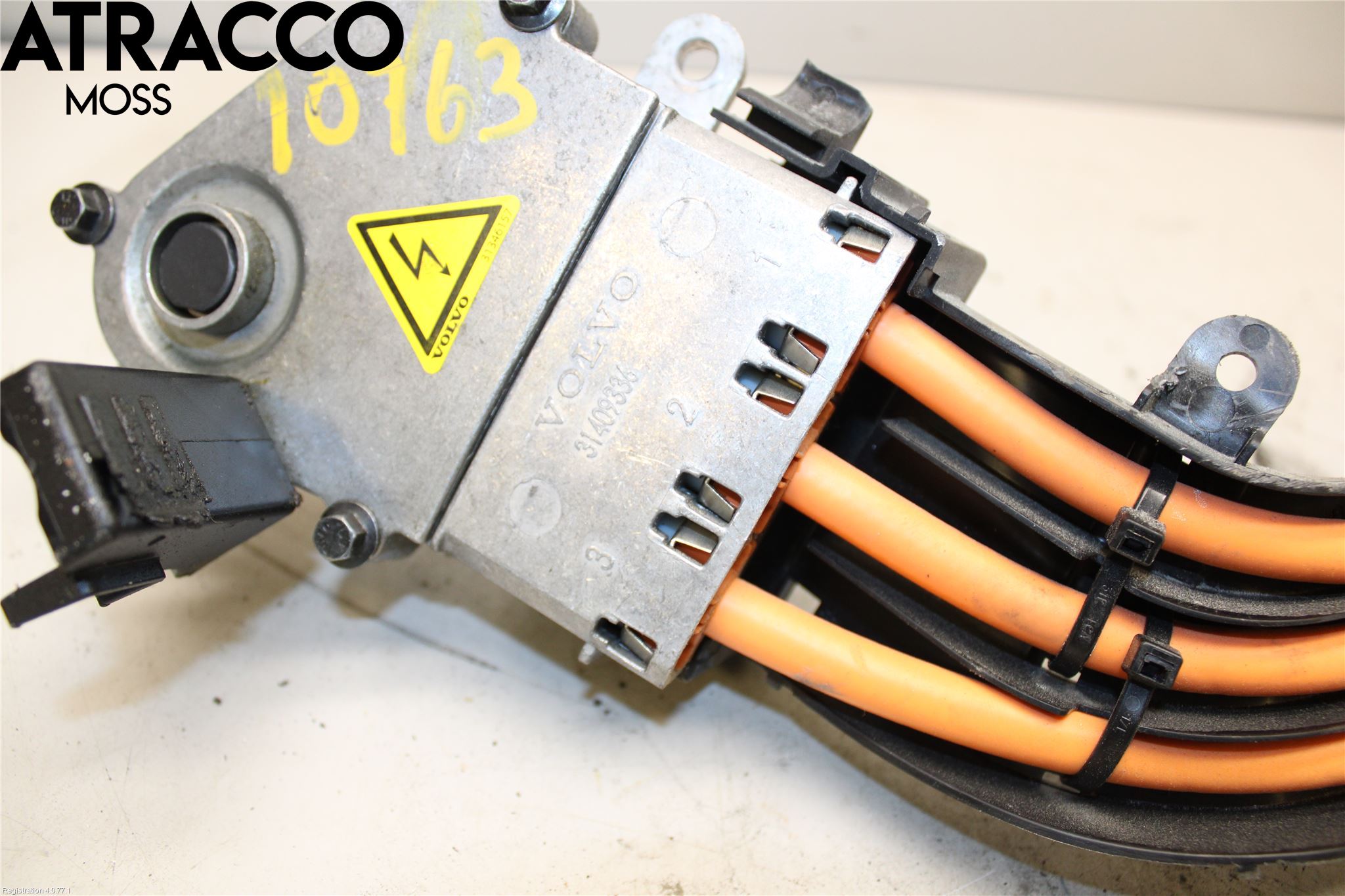 Volvo XC60 18- Kabelhärva Högspänning