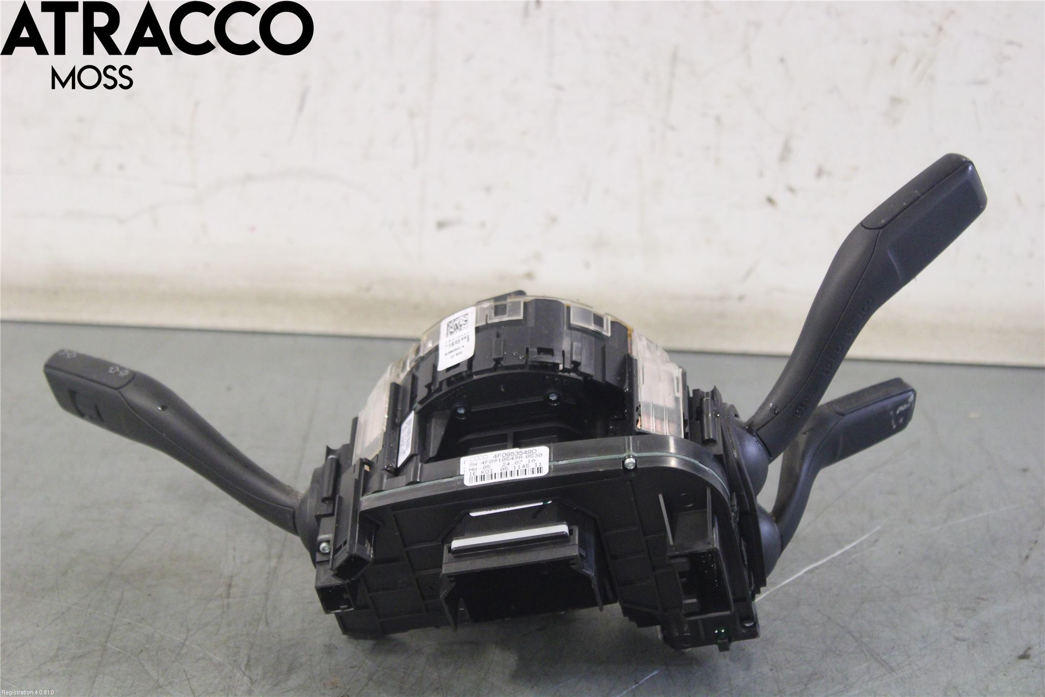 Audi ALLROAD 06-11 Bryter Ratt Kombi H Og V