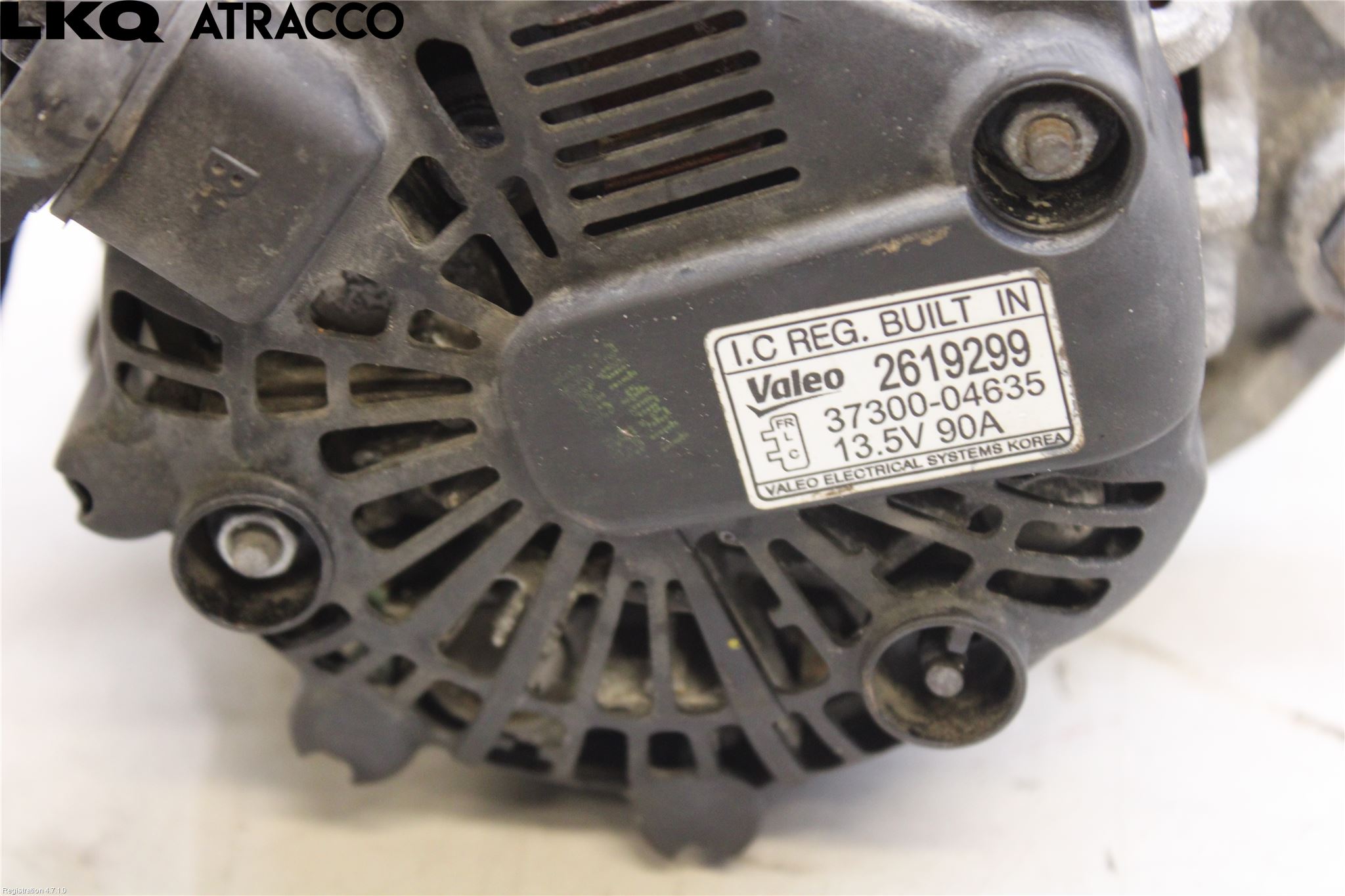 Kia PICANTO 12-17 Dynamo