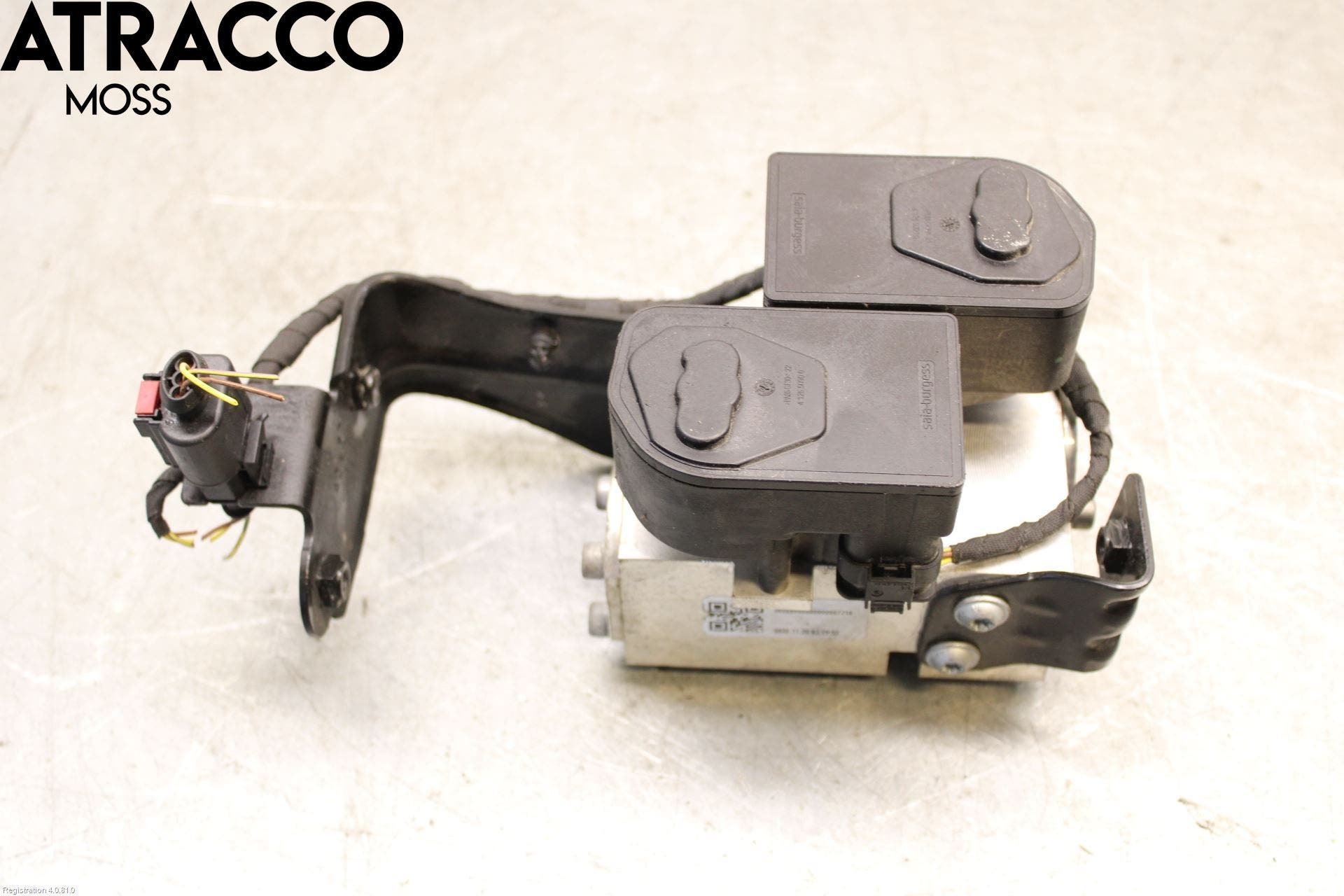 Audi E-TRON, S GE 19- Varmeventil