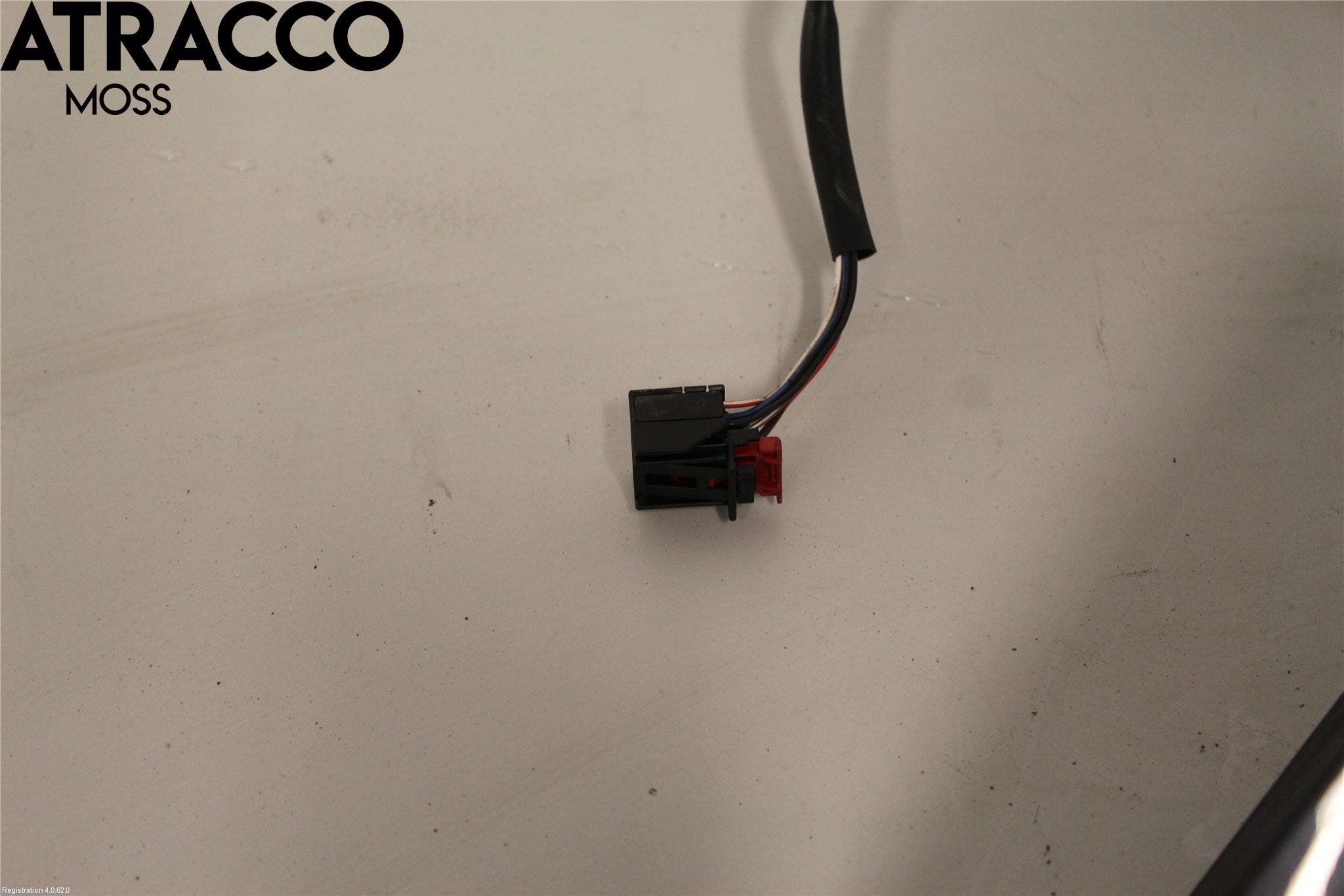 Audi A6/S6 05-11 Speil H M-El Justering