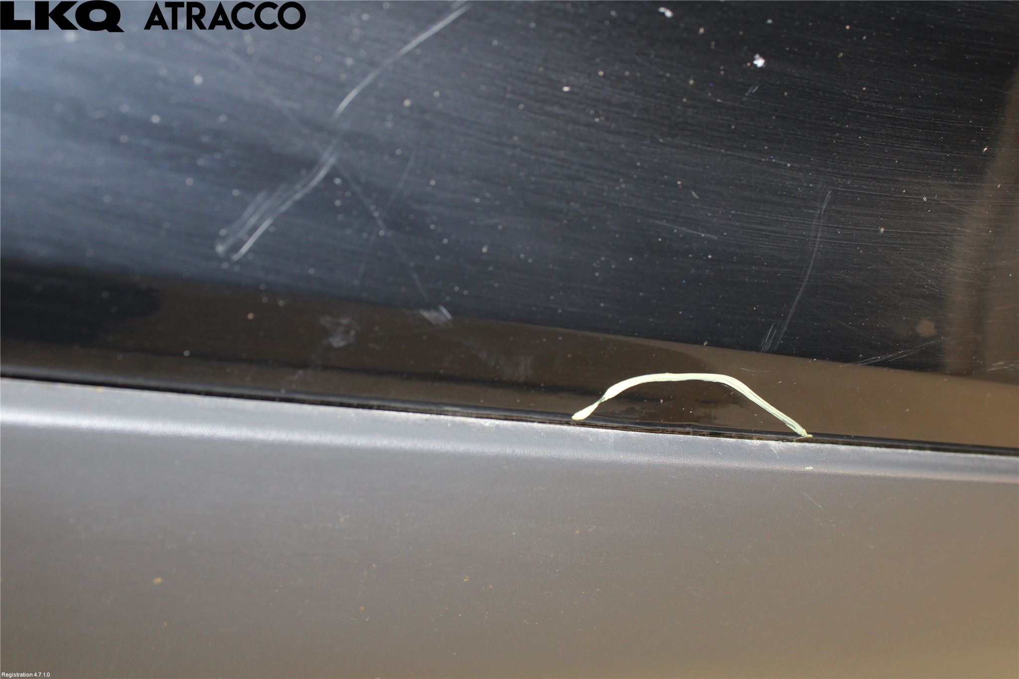 Ford TRANSIT/TOURNEO CONNECT 13-22 Dør 4D Foran Venstre