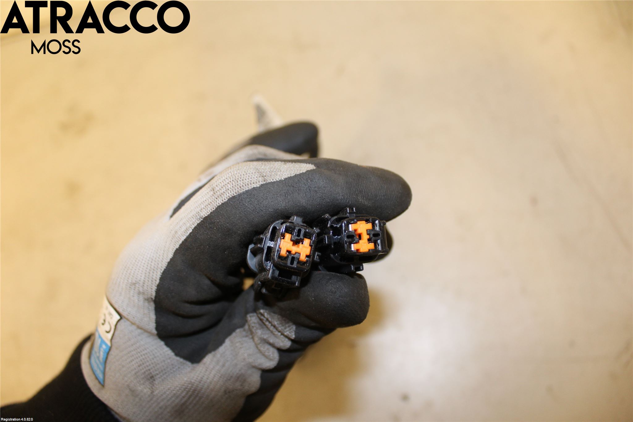 Nissan LEAF 11-17 Ledningsnett