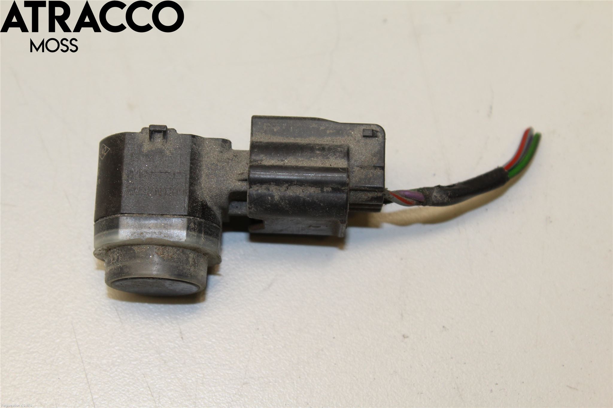 Renault KANGOO II 15-21 Sensor Ryggesensor