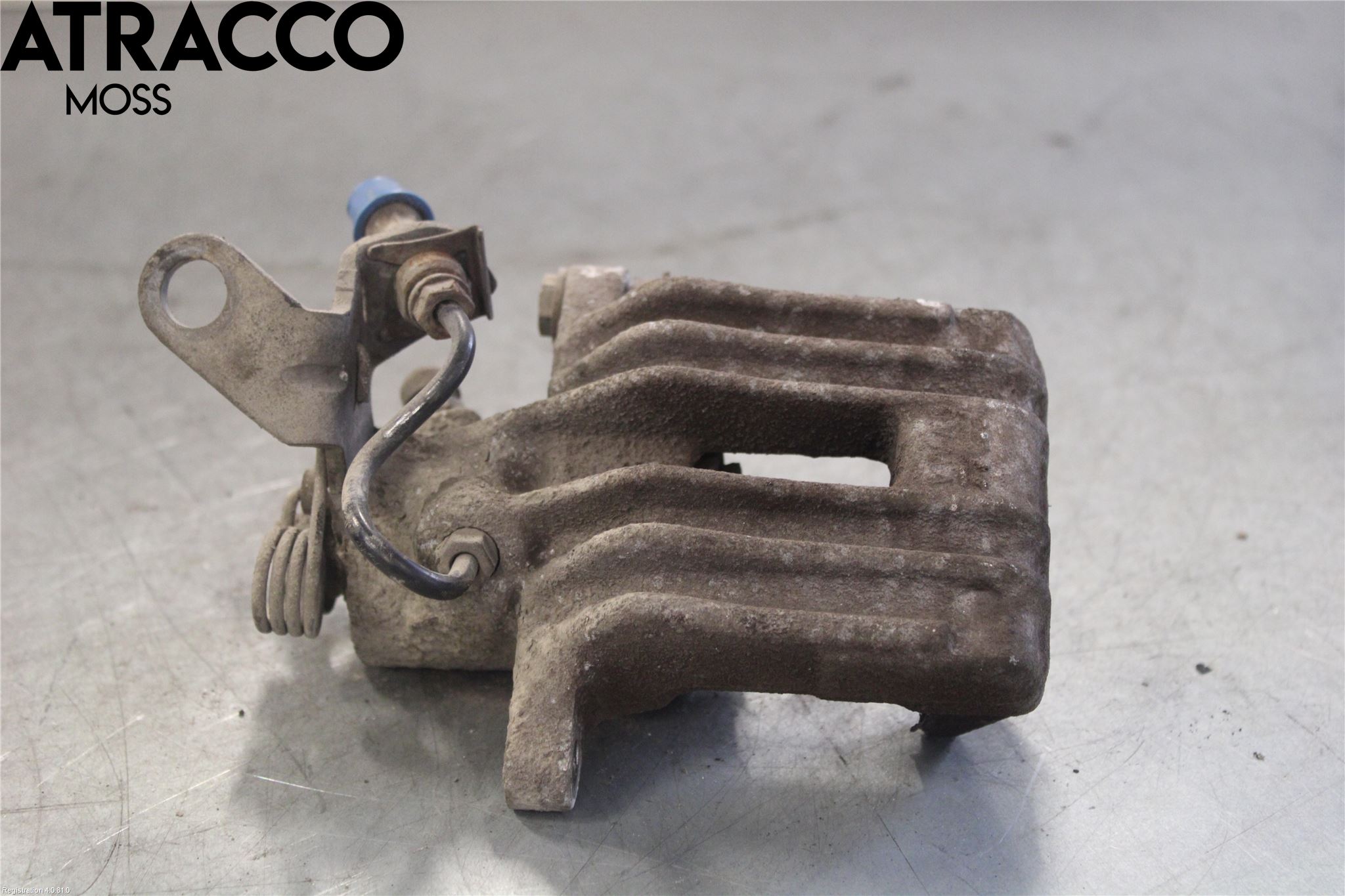 Volkswagen VW GOLF V 04-09 Bremsecaliper Bak Venstre