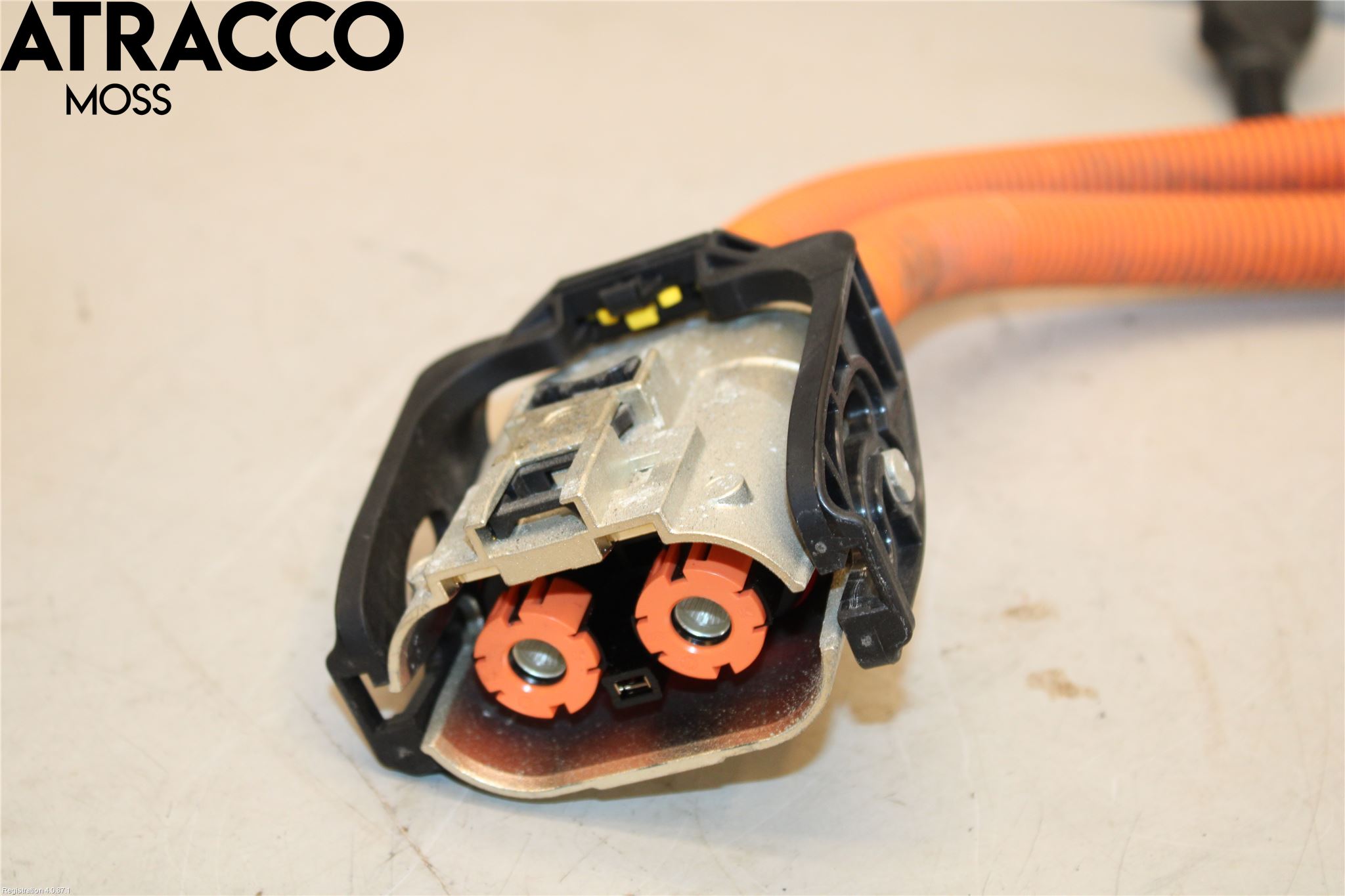 Kia SOUL 09- Kabelhärva Högspänning