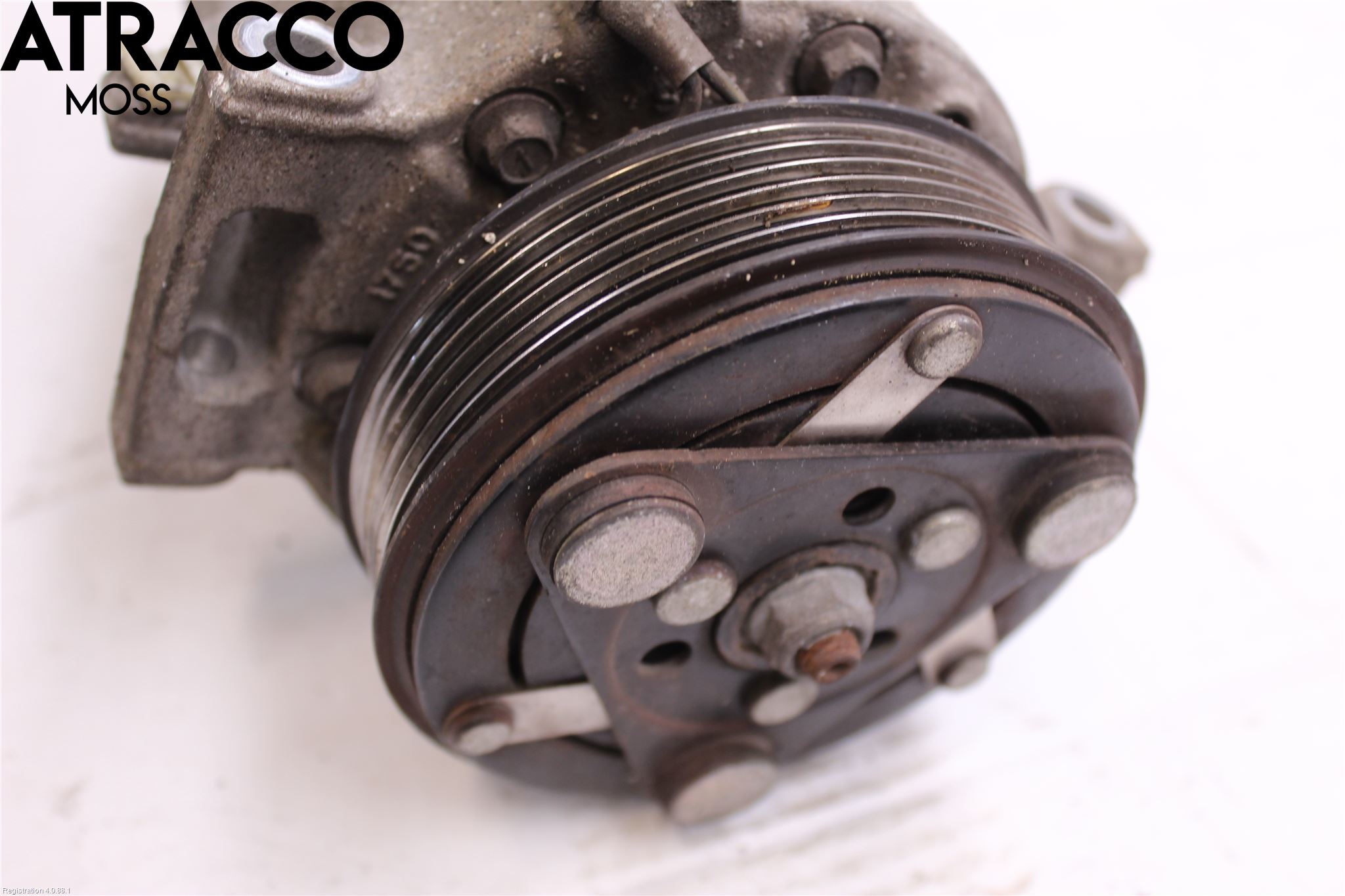 Volvo V40 12-19 Varme Ac Kompressor