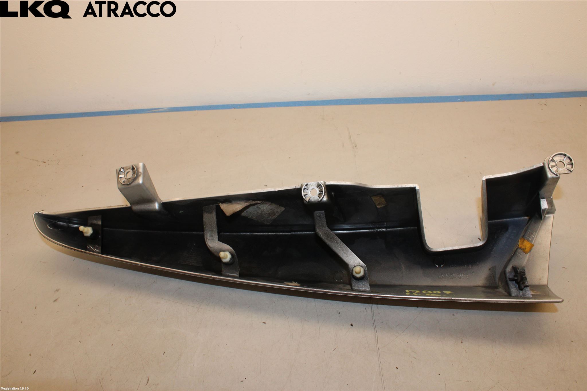 Mercedes-Benz MB CITAN (W415) 13-21 List Bak-Bakluke