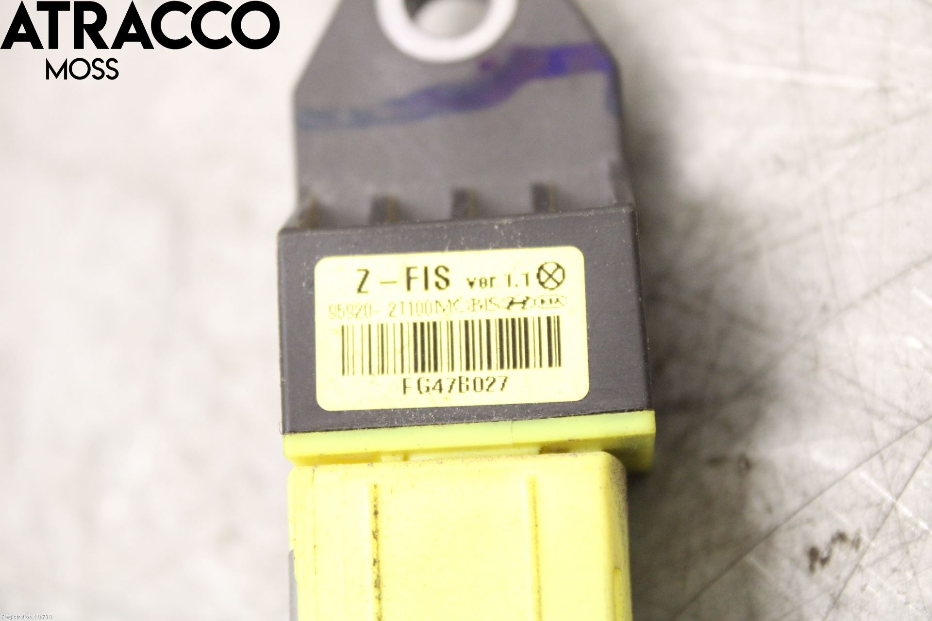 Kia SOUL 09- Sensor Øvrig