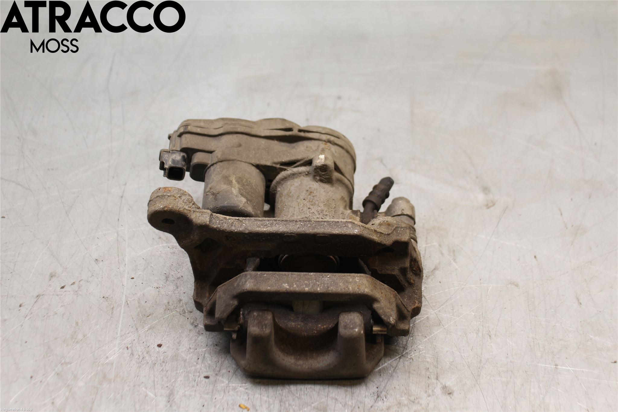 Mitsubishi OUTLANDER 13-21 Bremsecaliper Bak Venstre