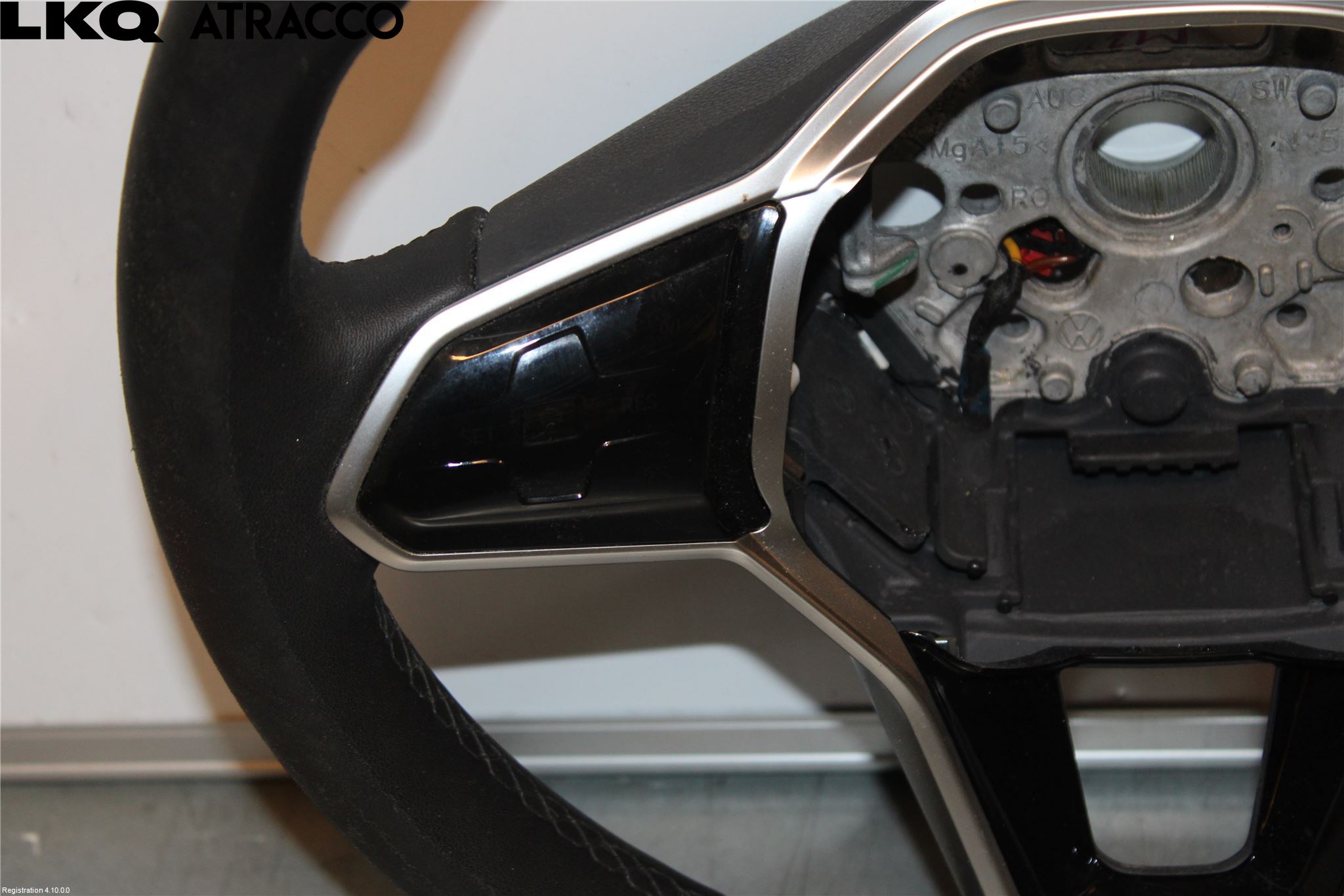 Volkswagen VW ID BUZZ/CARGO 22- Ratt