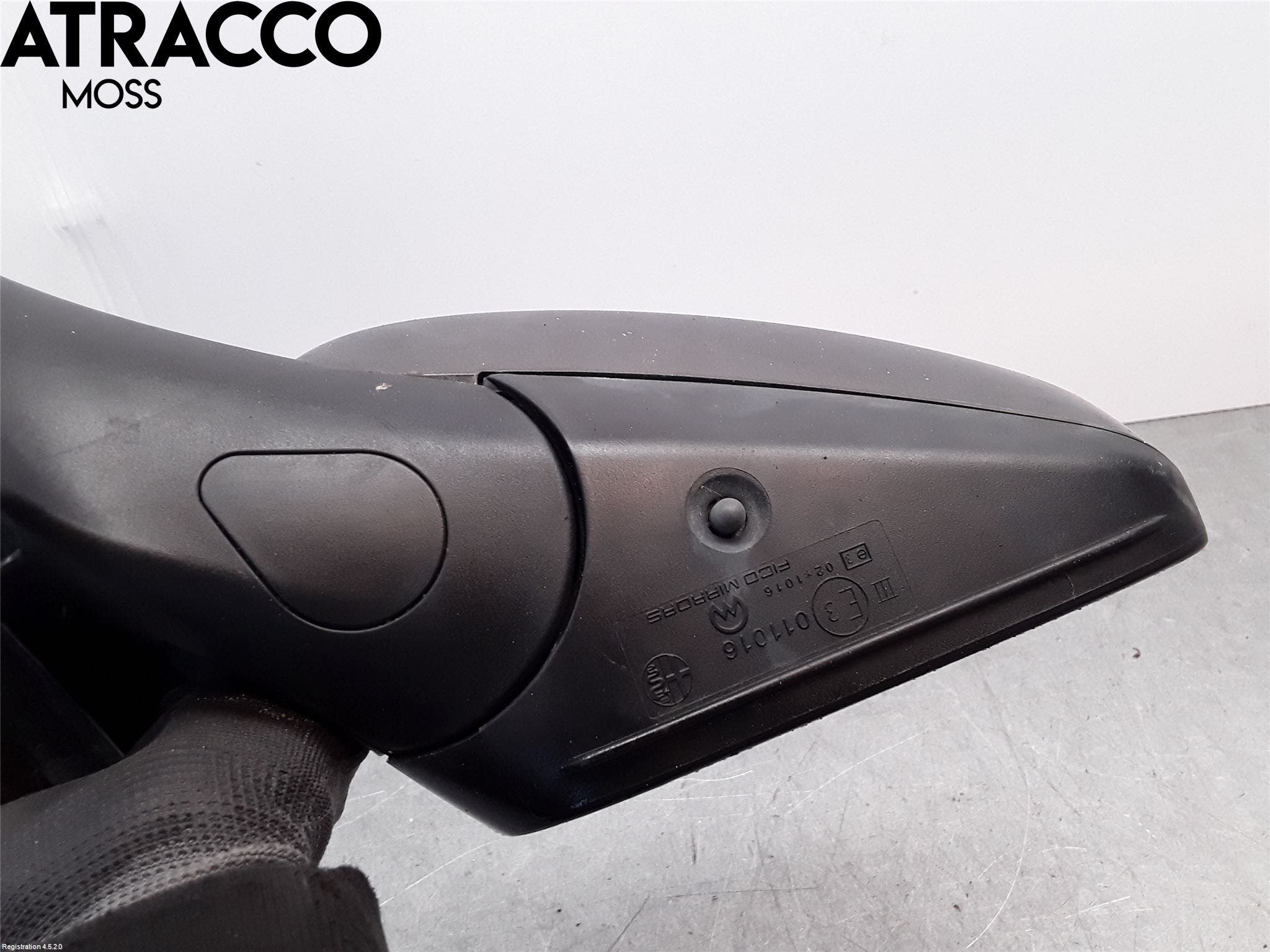 Alfa 159 Speil V M-Innvjustering