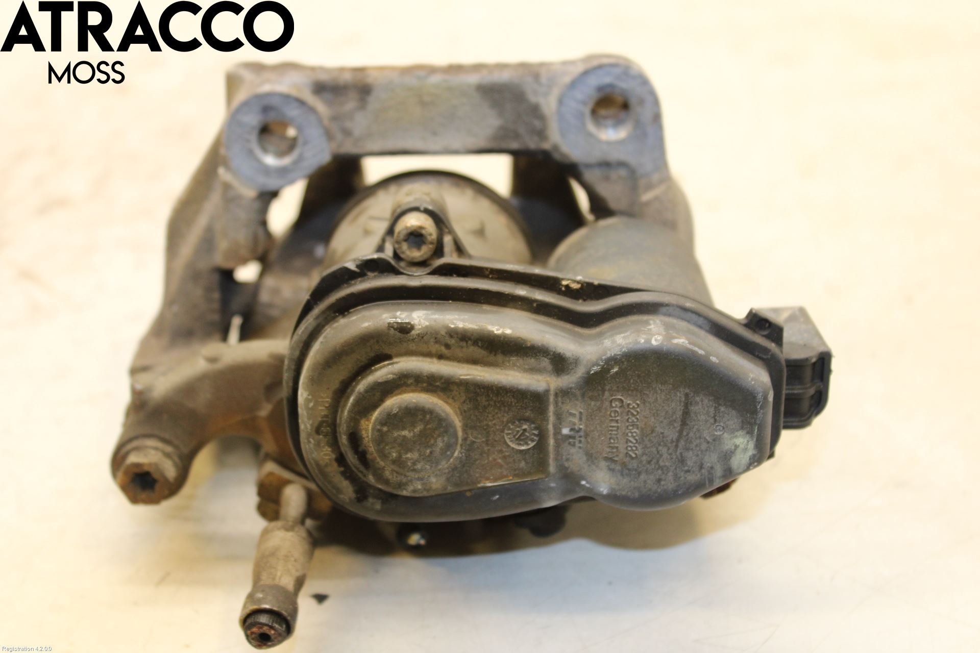 Mercedes-Benz MB E-KLASS (W213) 16-23 Bremsecaliper Bak Høyre