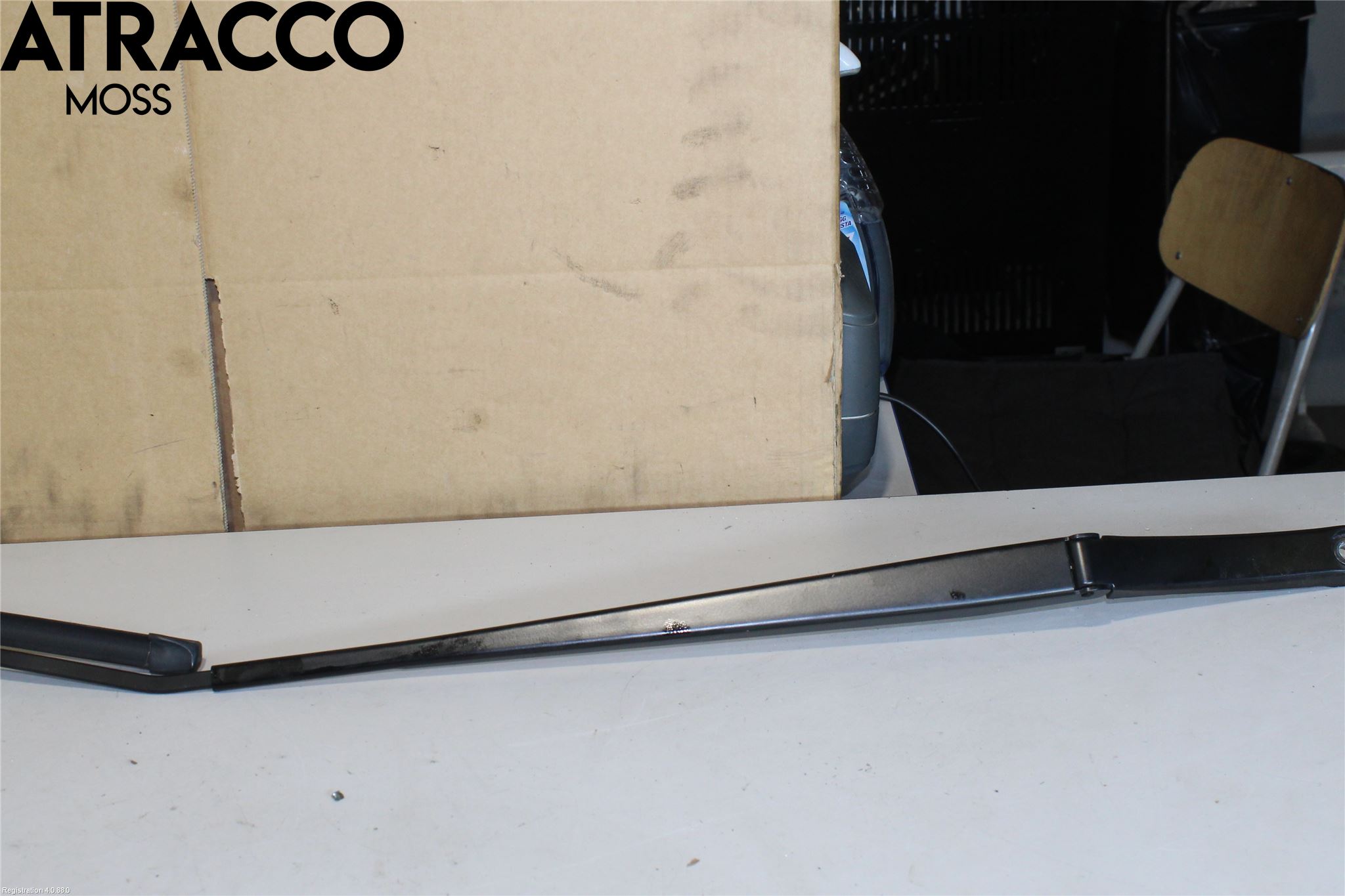 Volkswagen VW ID.4 21- Viskerarm-Armer Frontrute