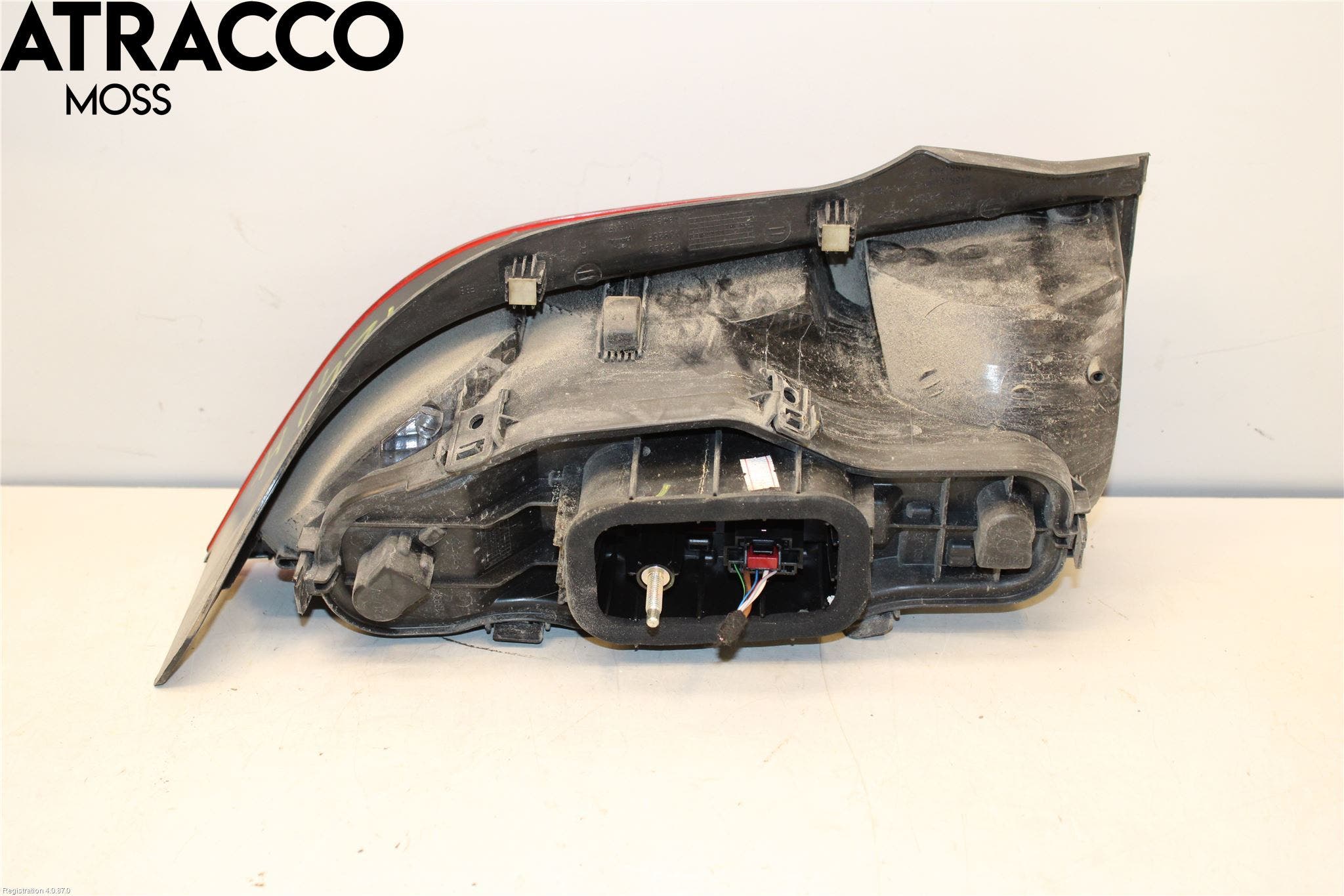 Volkswagen VW UP! / E-UP! Baklykt Høyre