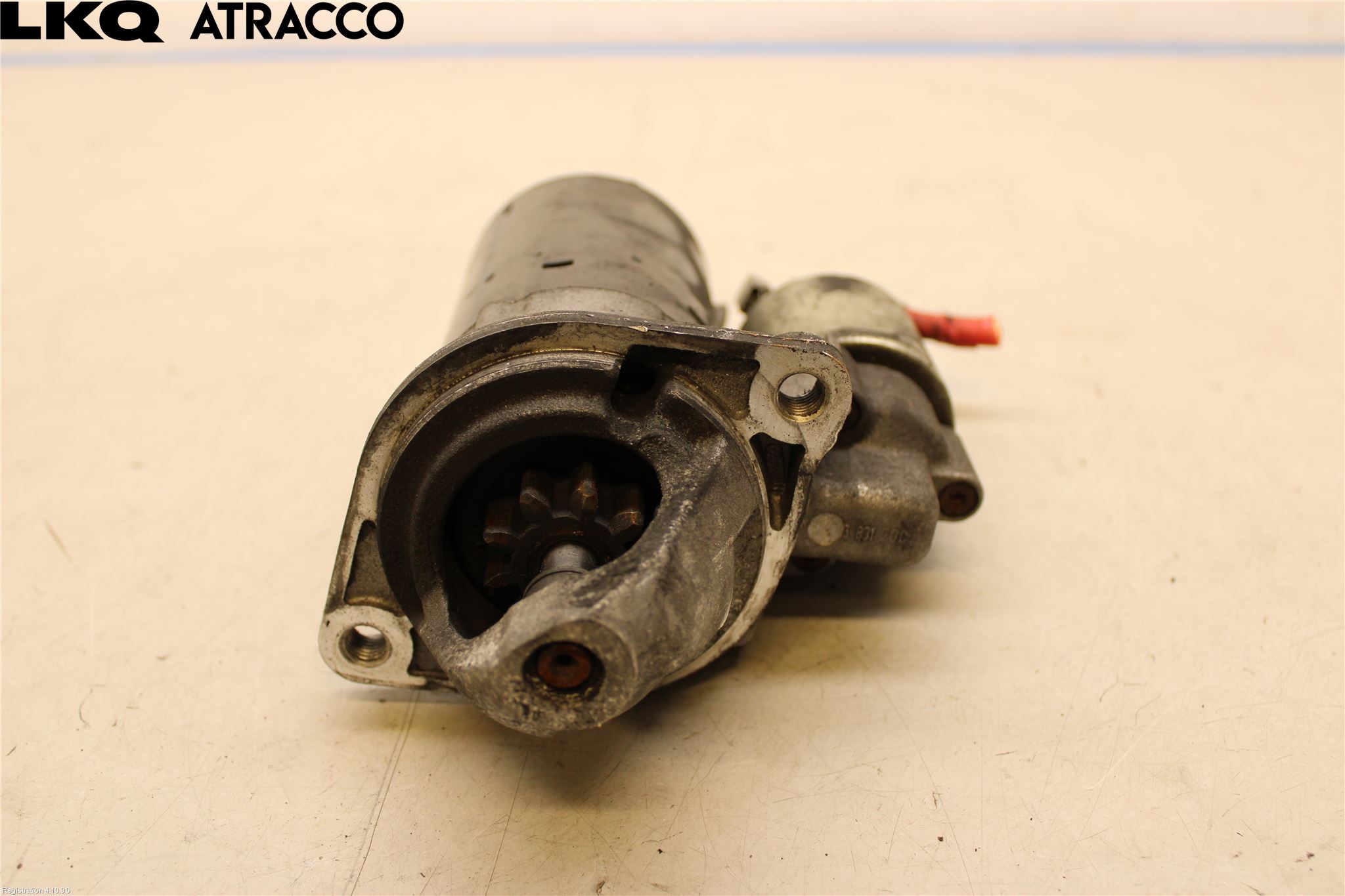Toyota AURIS 07-09 Startmotor