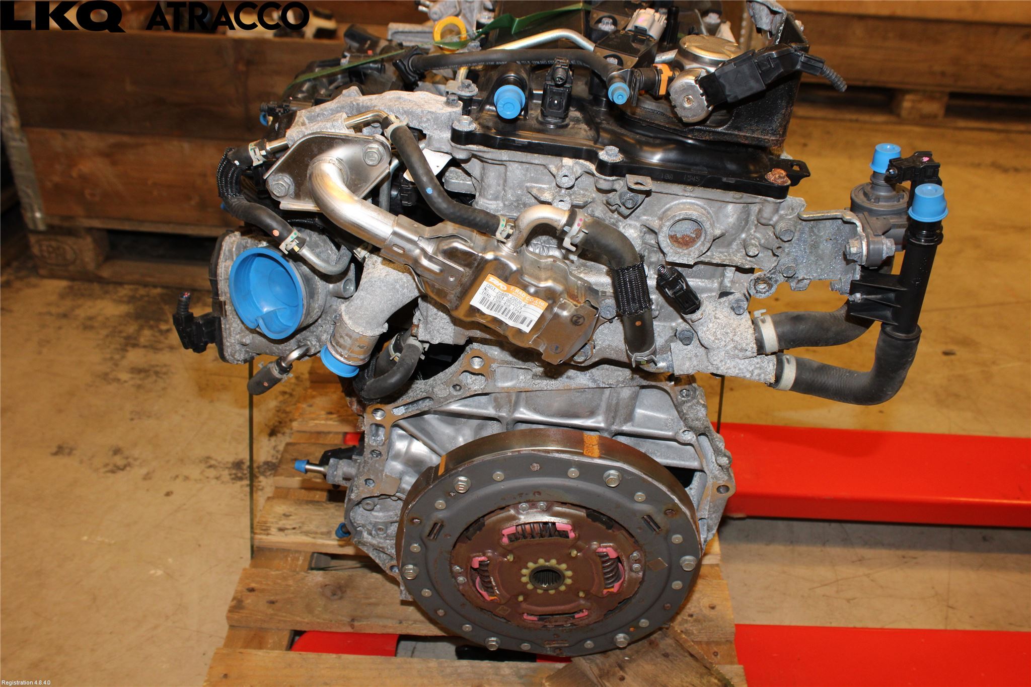 Toyota RAV4 19- Motor Bensin