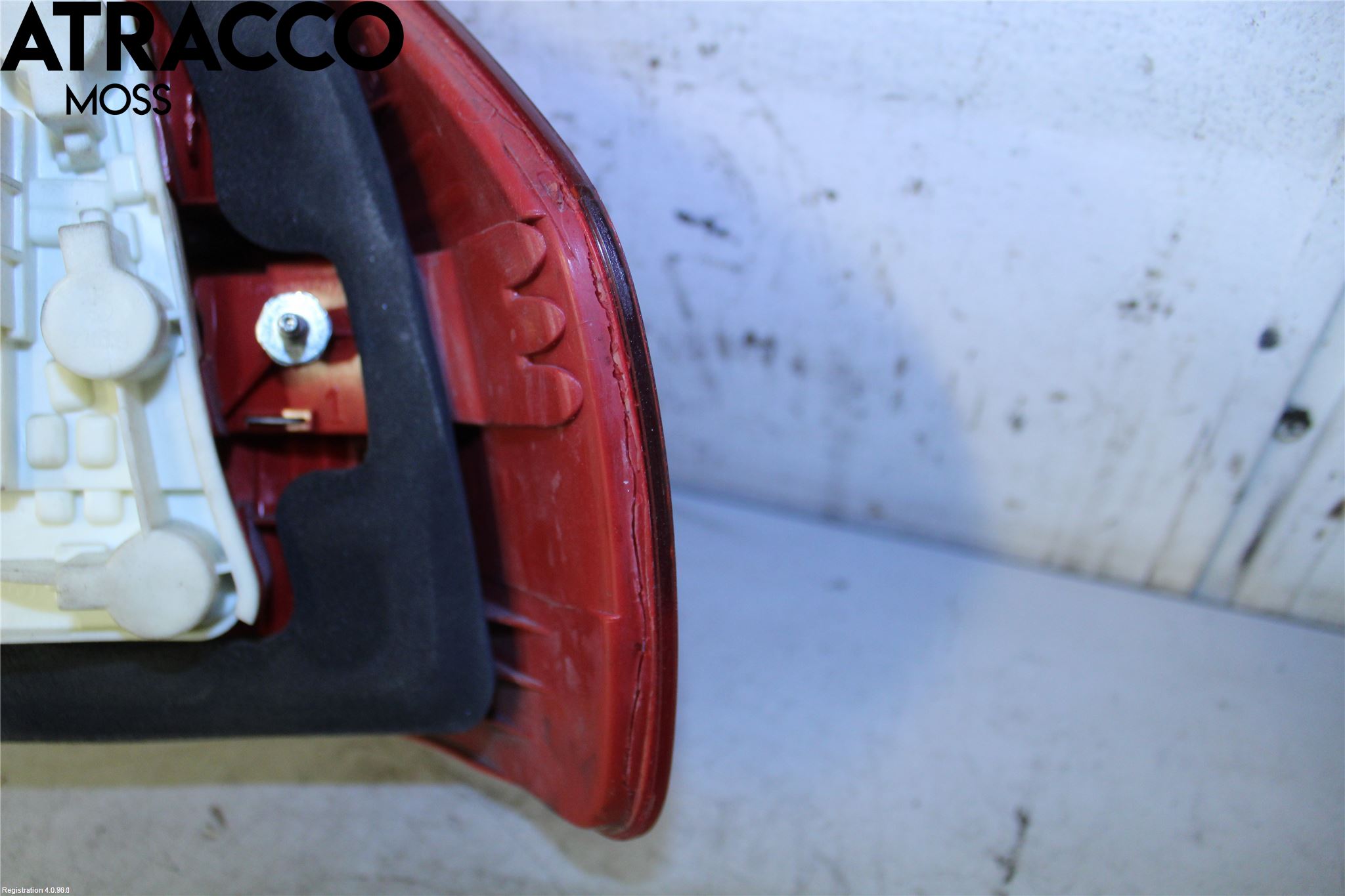 BMW 3 E90/91 SED/TOU 05-12 Baklykt Venstre