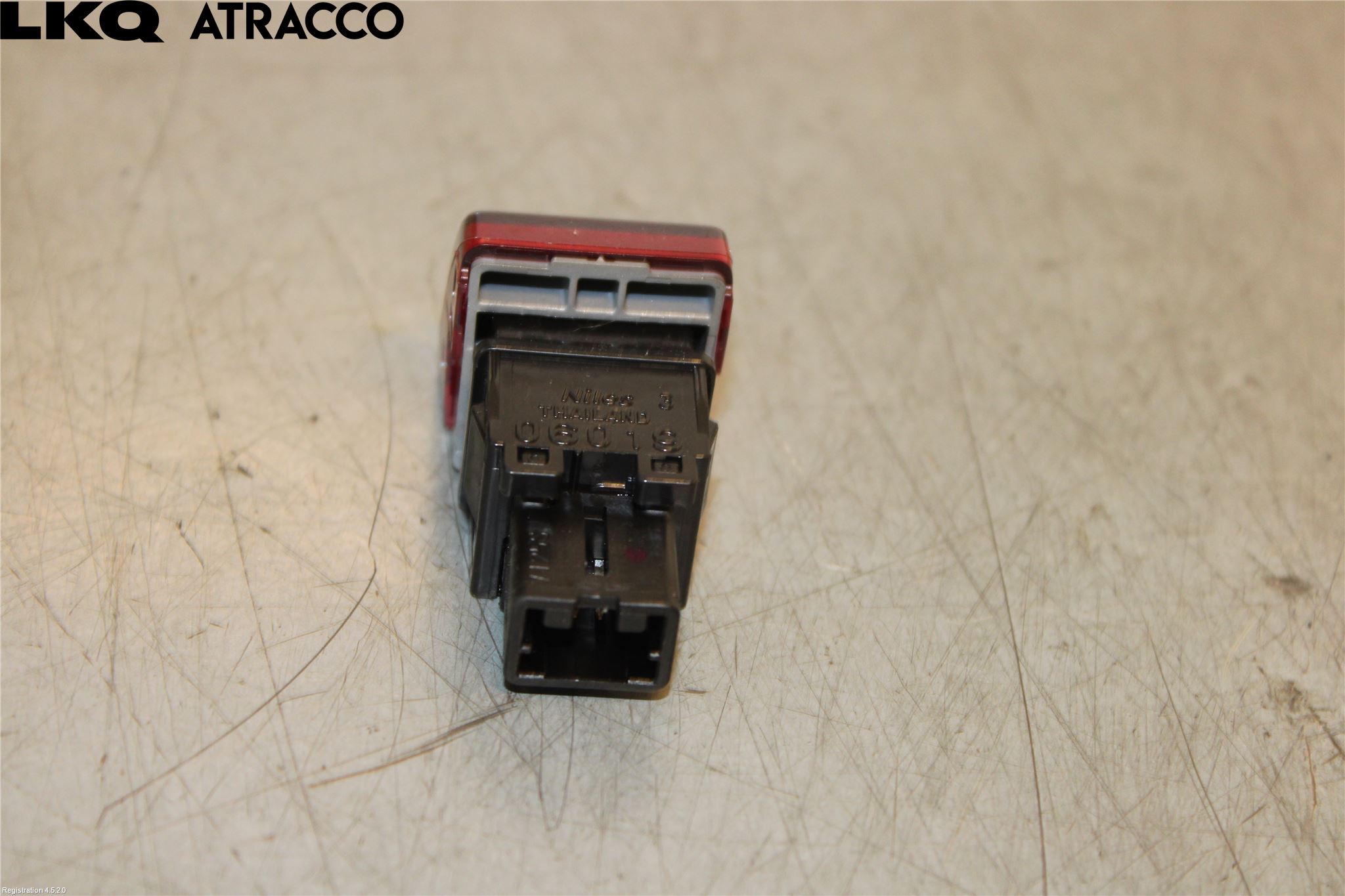 Subaru XV 12-17 Bryter Varsel (Nødblink)