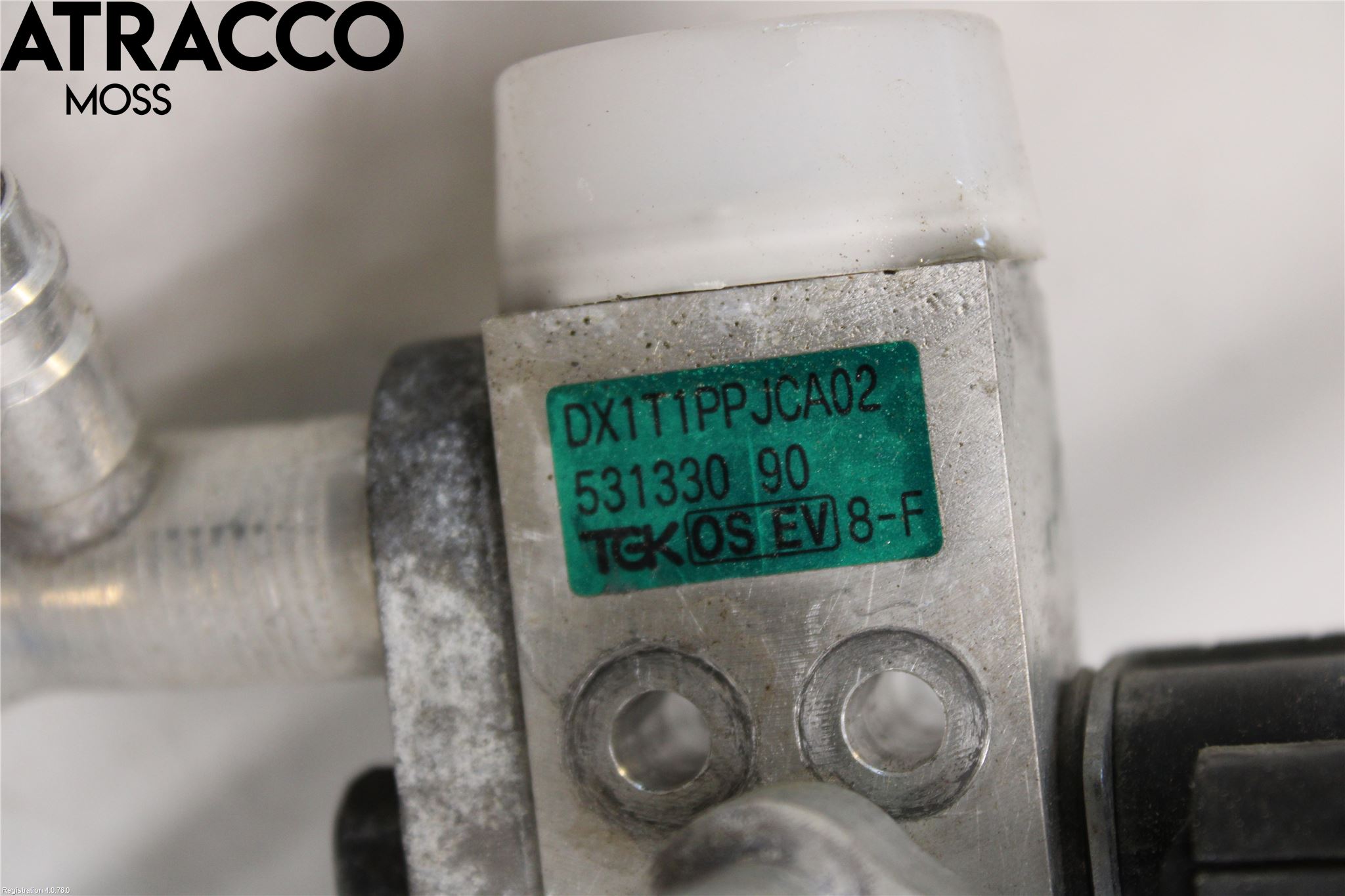 Hyundai KONA/ELECTRIC OS 18-23 Varme Ac Slange - Rør