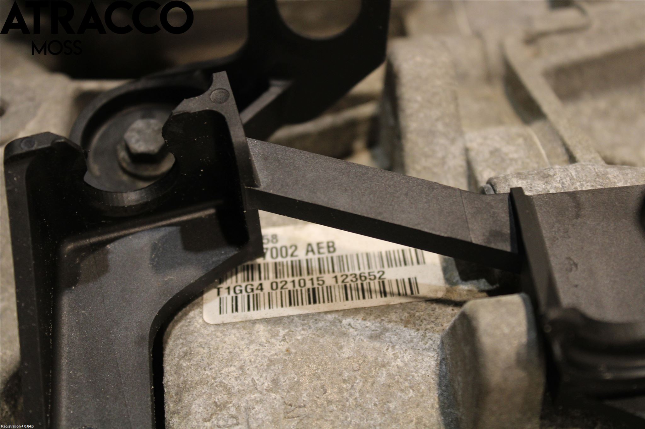 Volvo V40 12-19 Gearkasse 6 Trinn